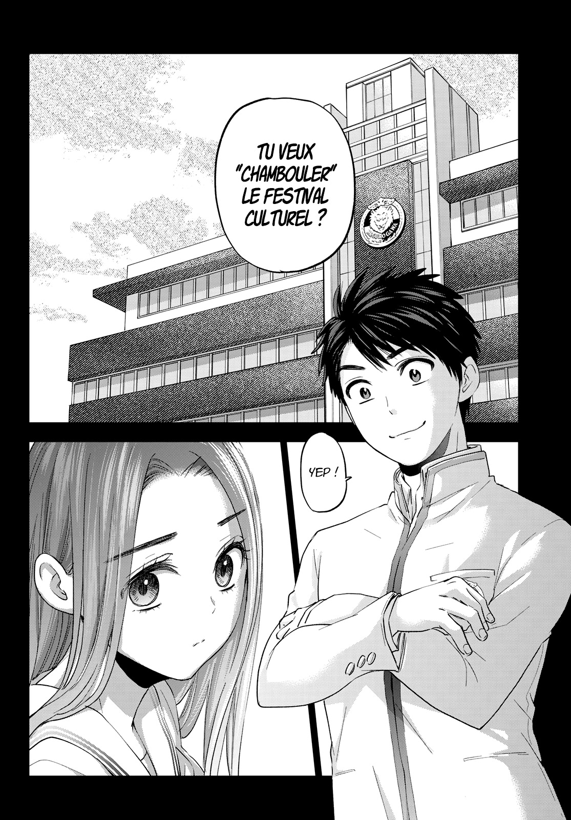 Read A Couple of Cuckoos FR Manga Online