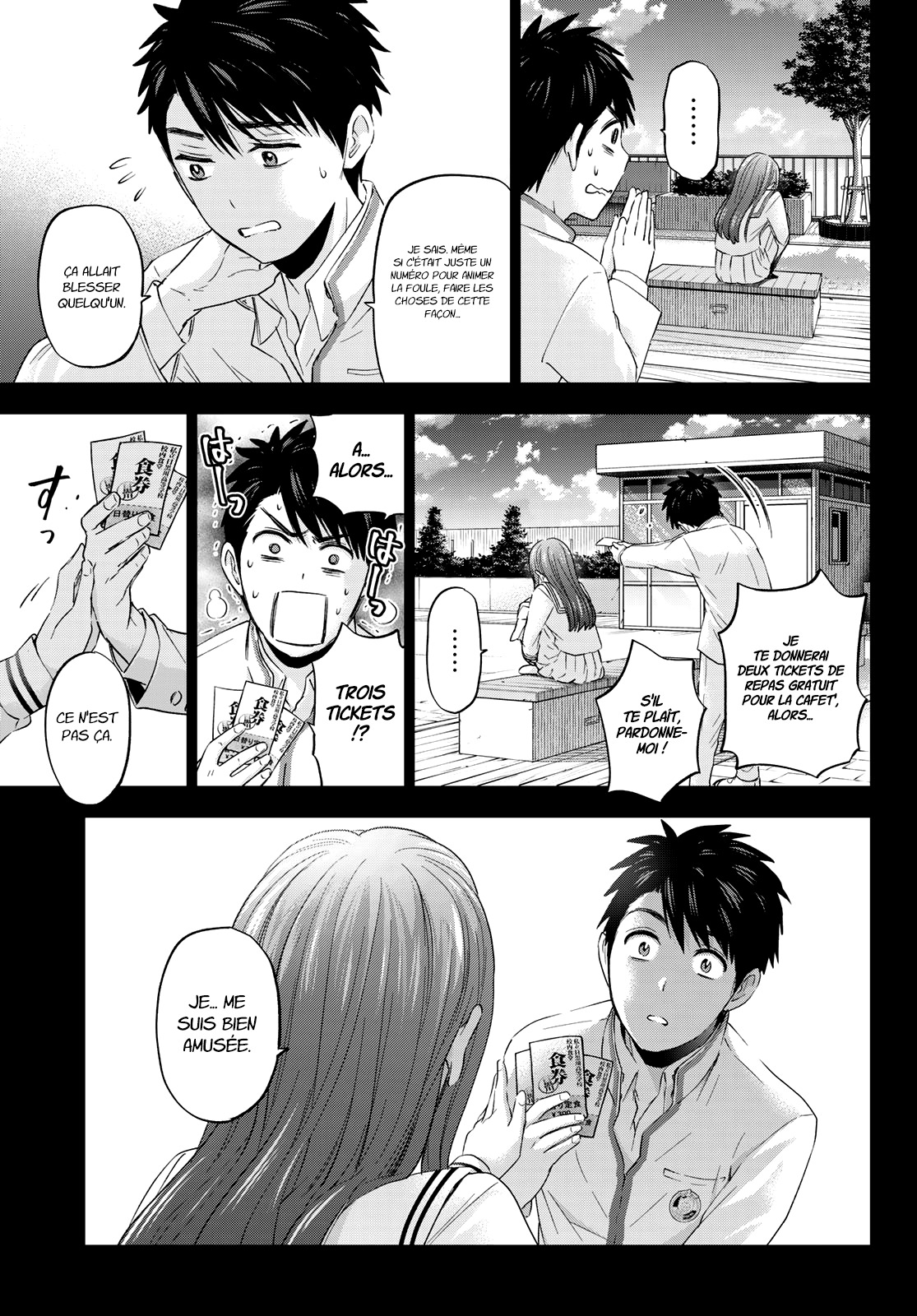 Read A Couple of Cuckoos FR Manga Online