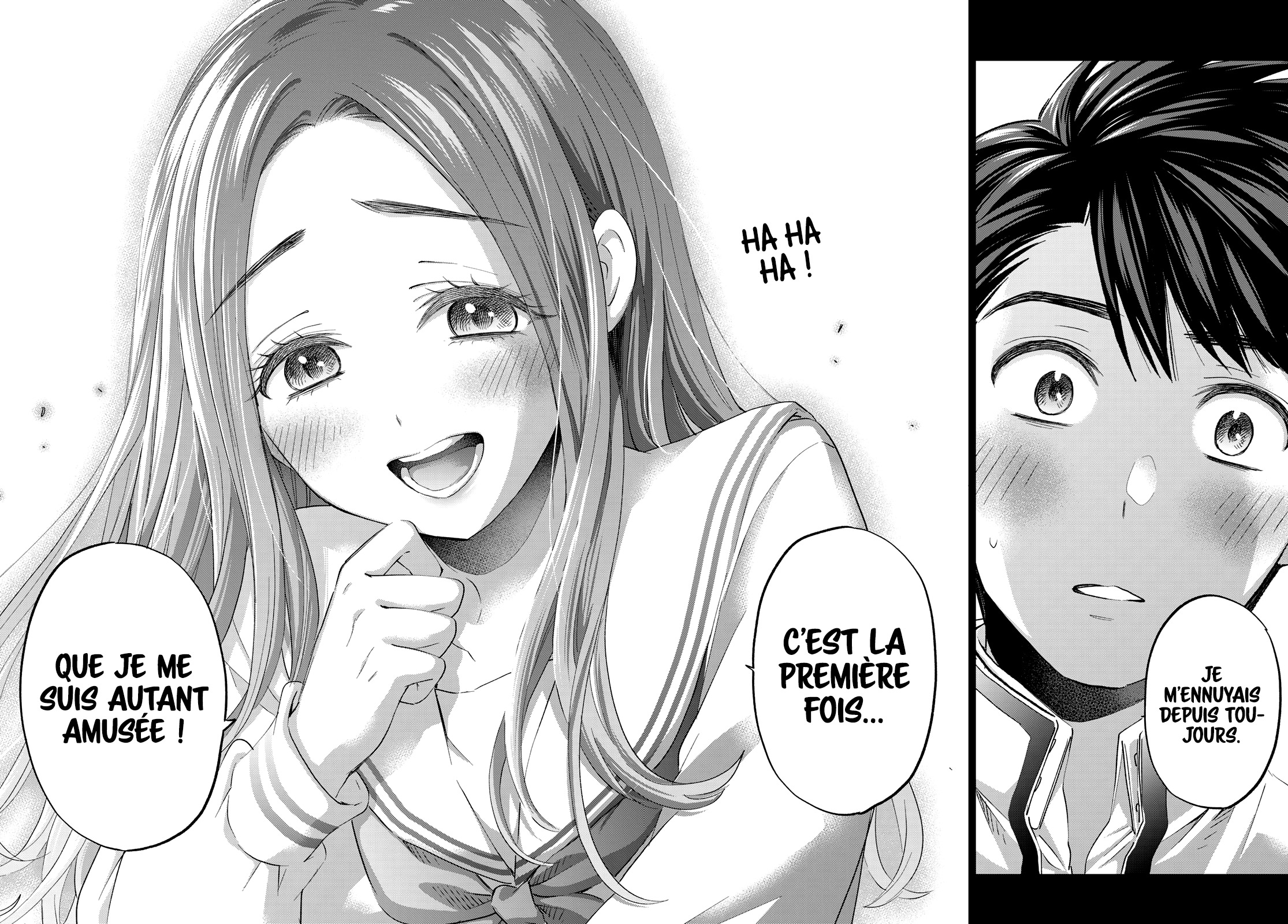 Read A Couple of Cuckoos FR Manga Online