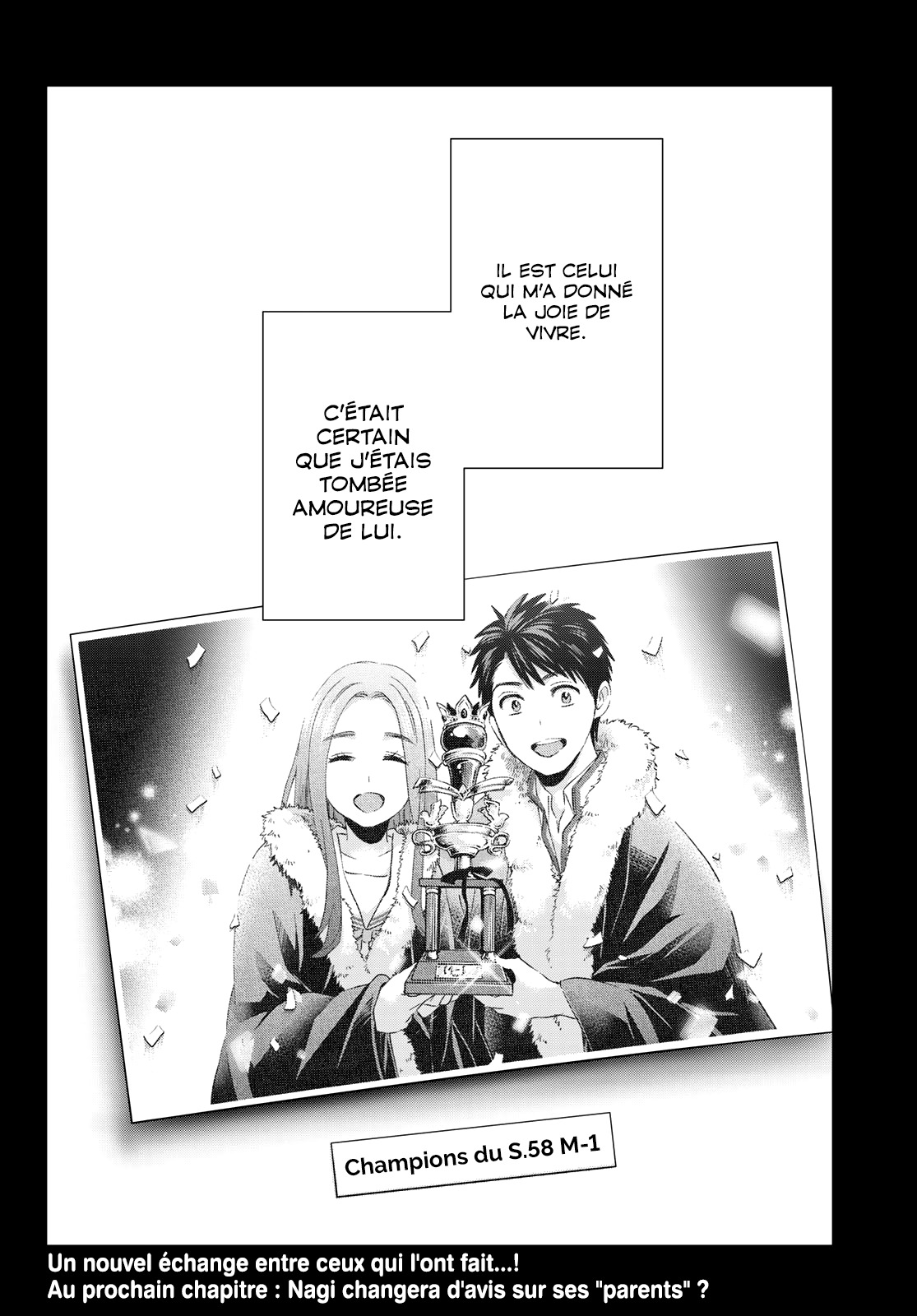Read A Couple of Cuckoos FR Manga Online