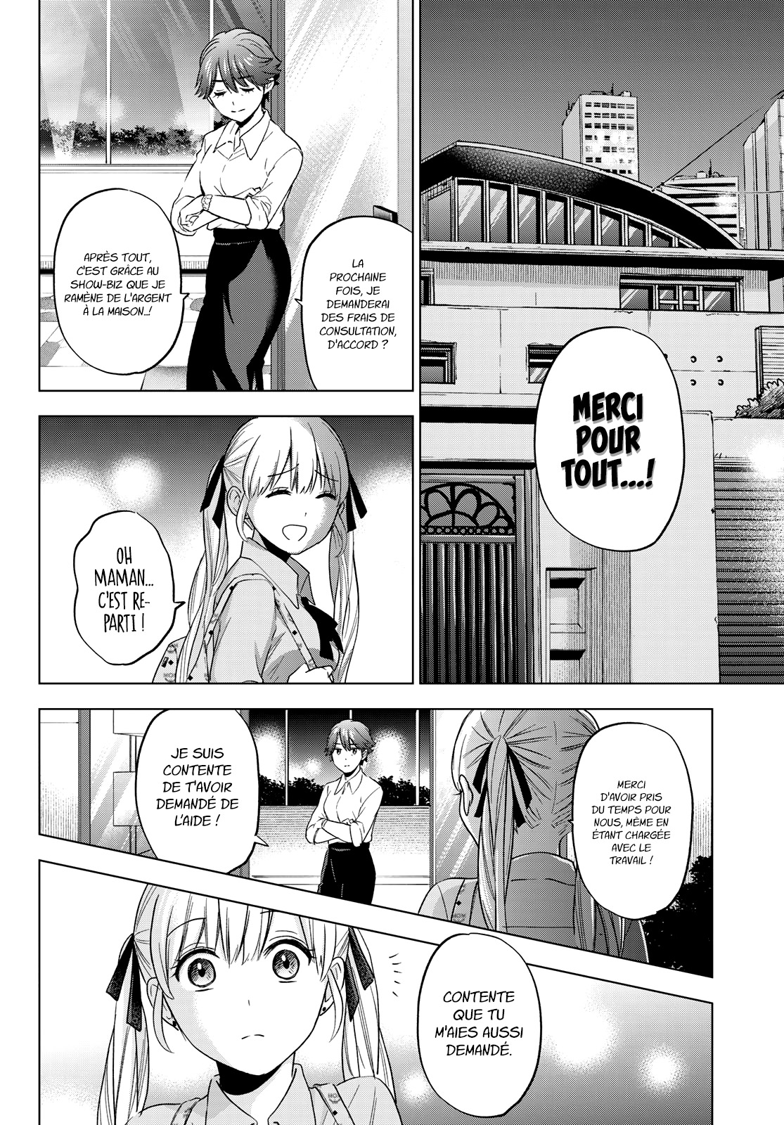 Read A Couple of Cuckoos FR Manga Online