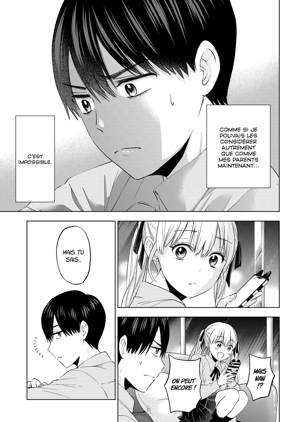 Read A Couple of Cuckoos FR Manga Online
