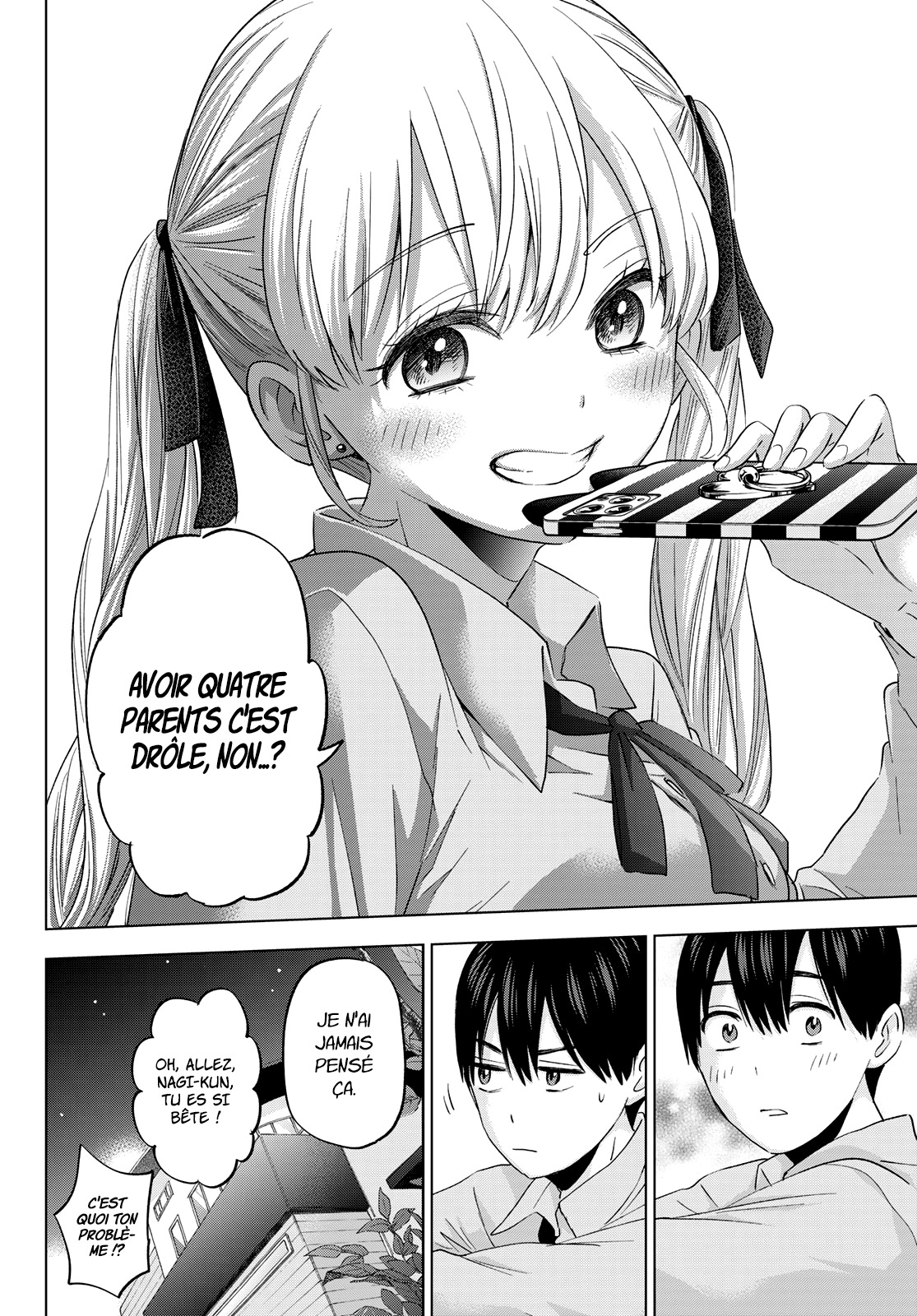 Read A Couple of Cuckoos FR Manga Online