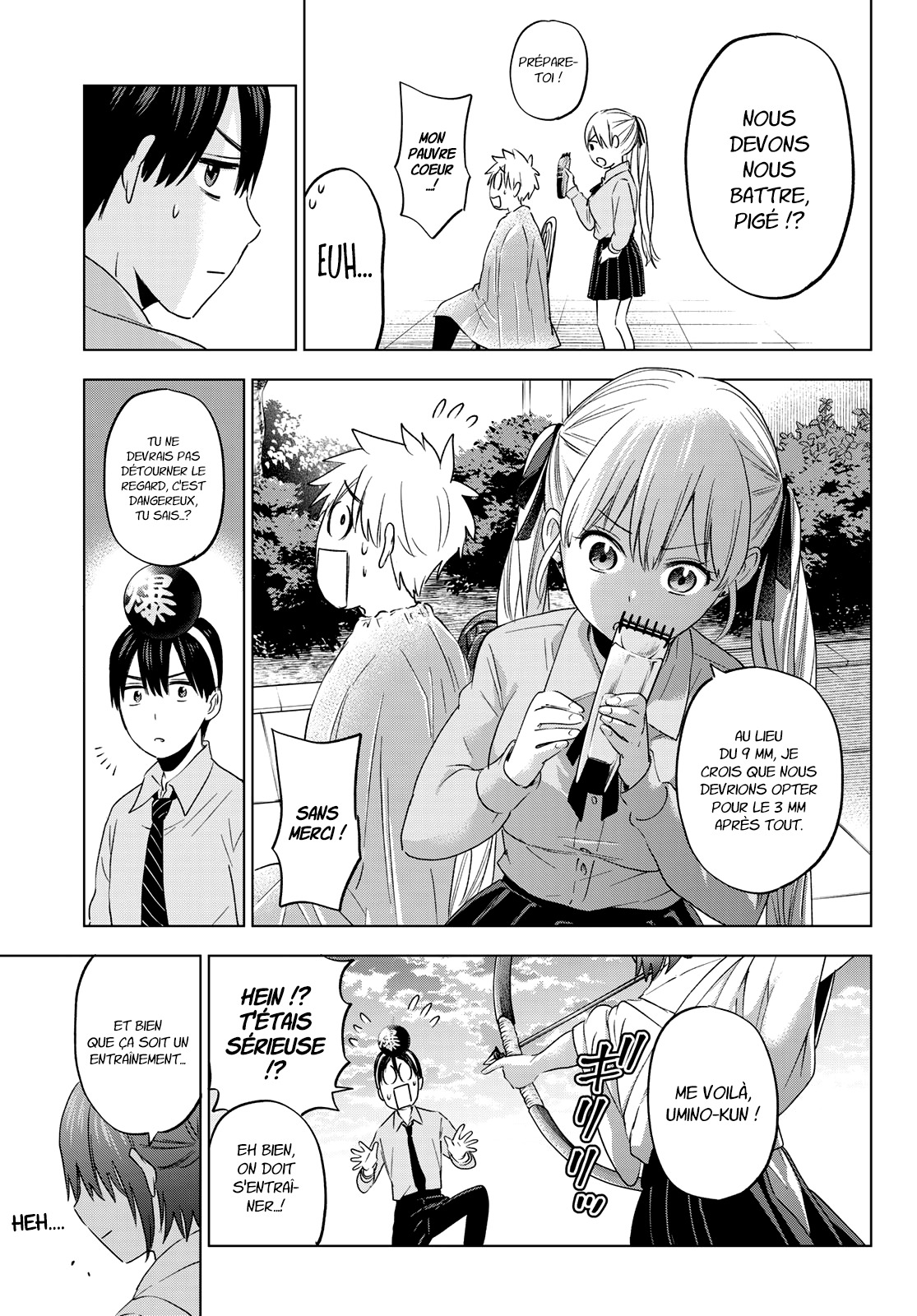 Read A Couple of Cuckoos FR Manga Online