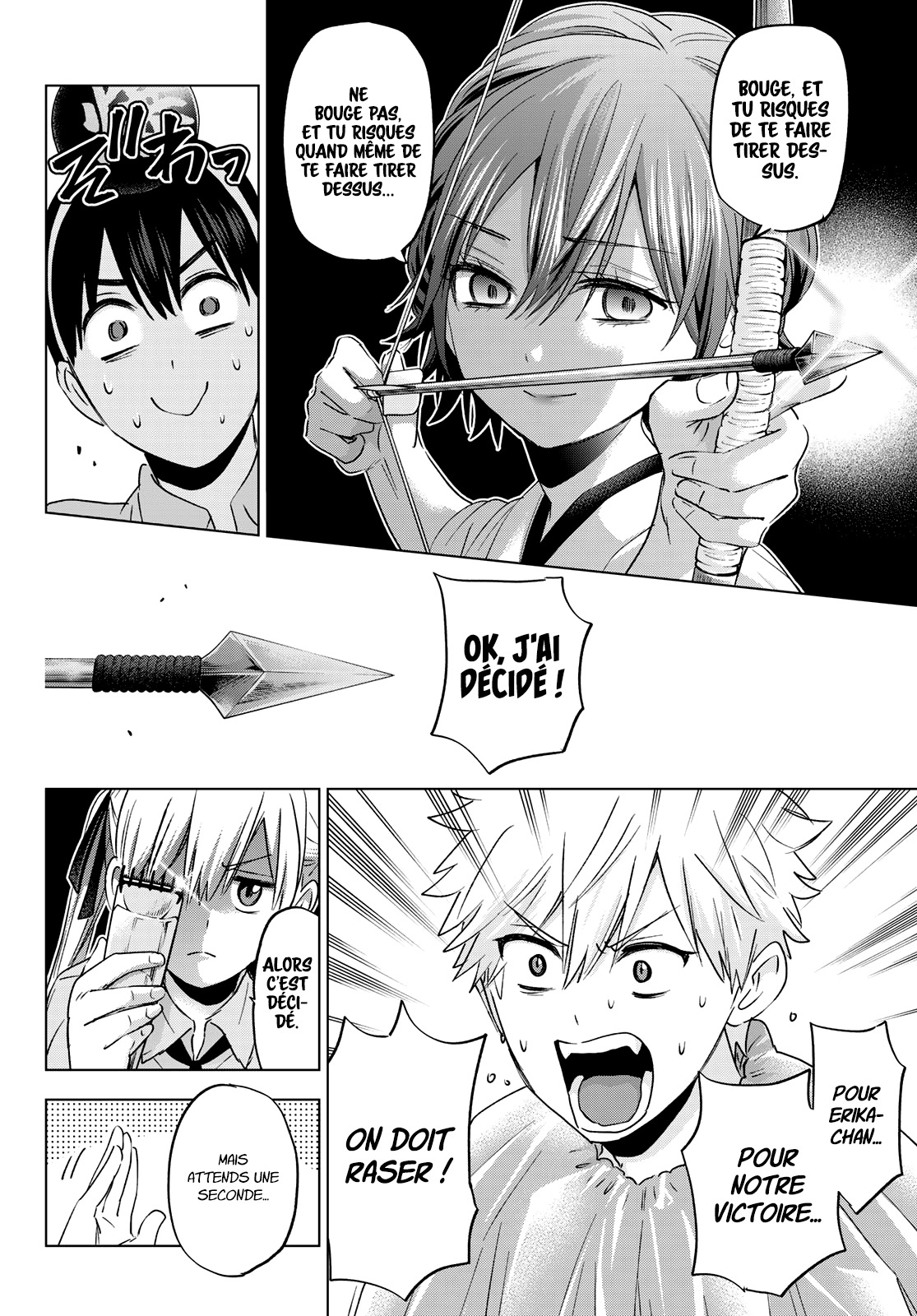 Read A Couple of Cuckoos FR Manga Online
