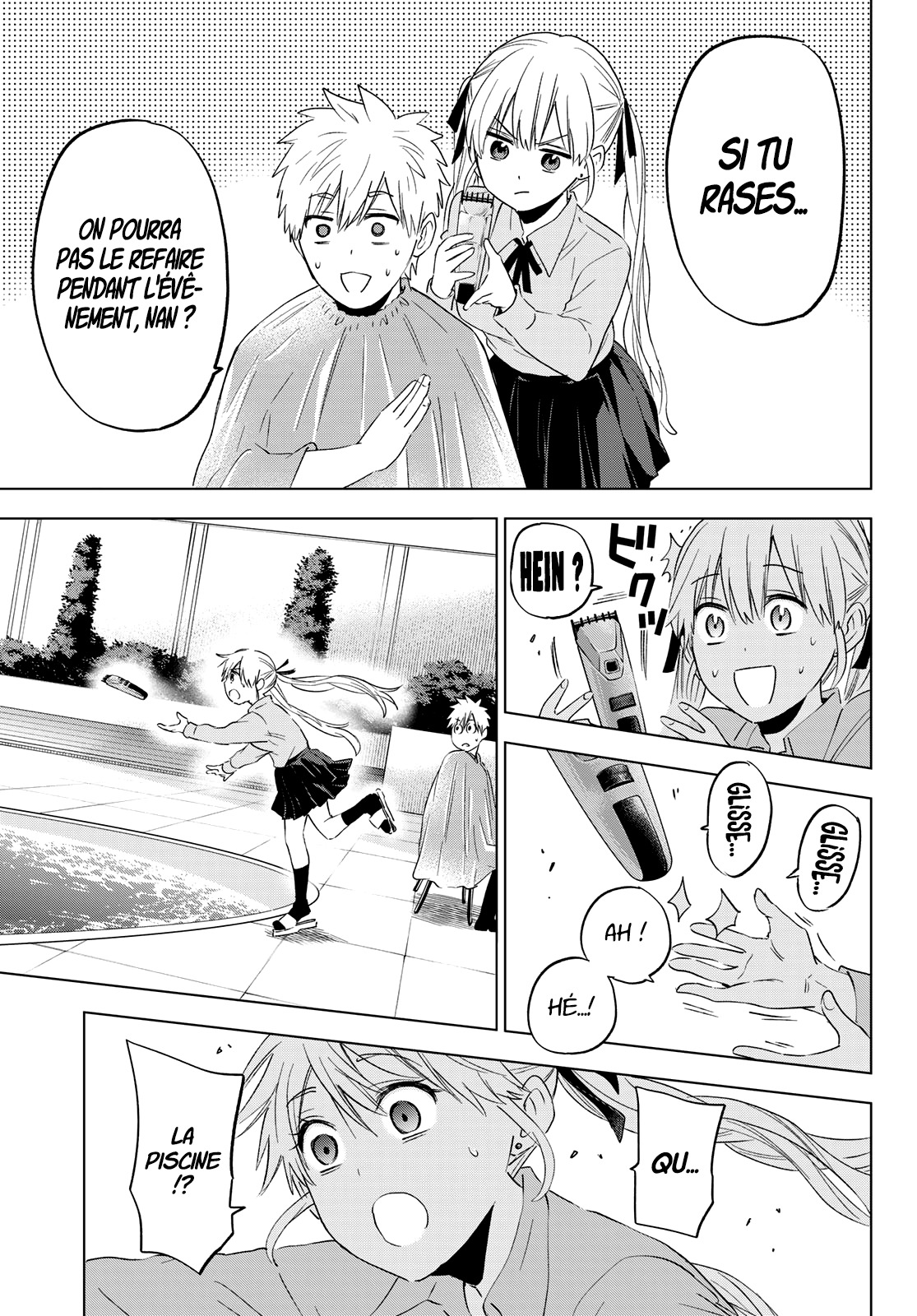 Read A Couple of Cuckoos FR Manga Online