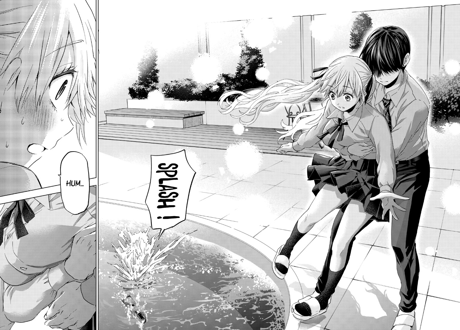 Read A Couple of Cuckoos FR Manga Online