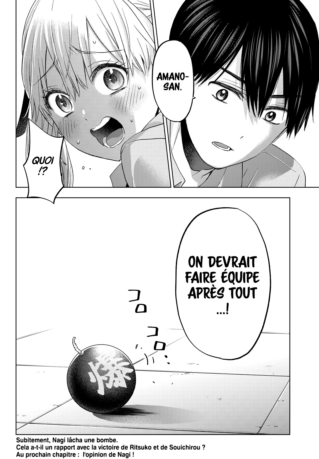 Read A Couple of Cuckoos FR Manga Online