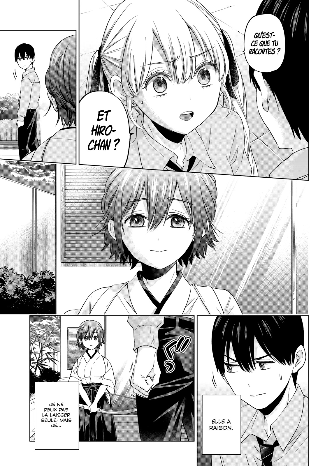 Read A Couple of Cuckoos FR Manga Online
