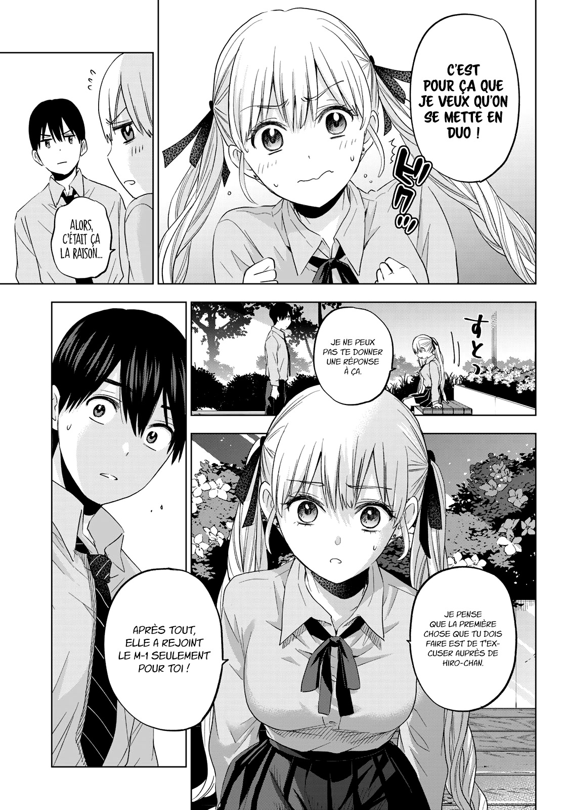 Read A Couple of Cuckoos FR Manga Online