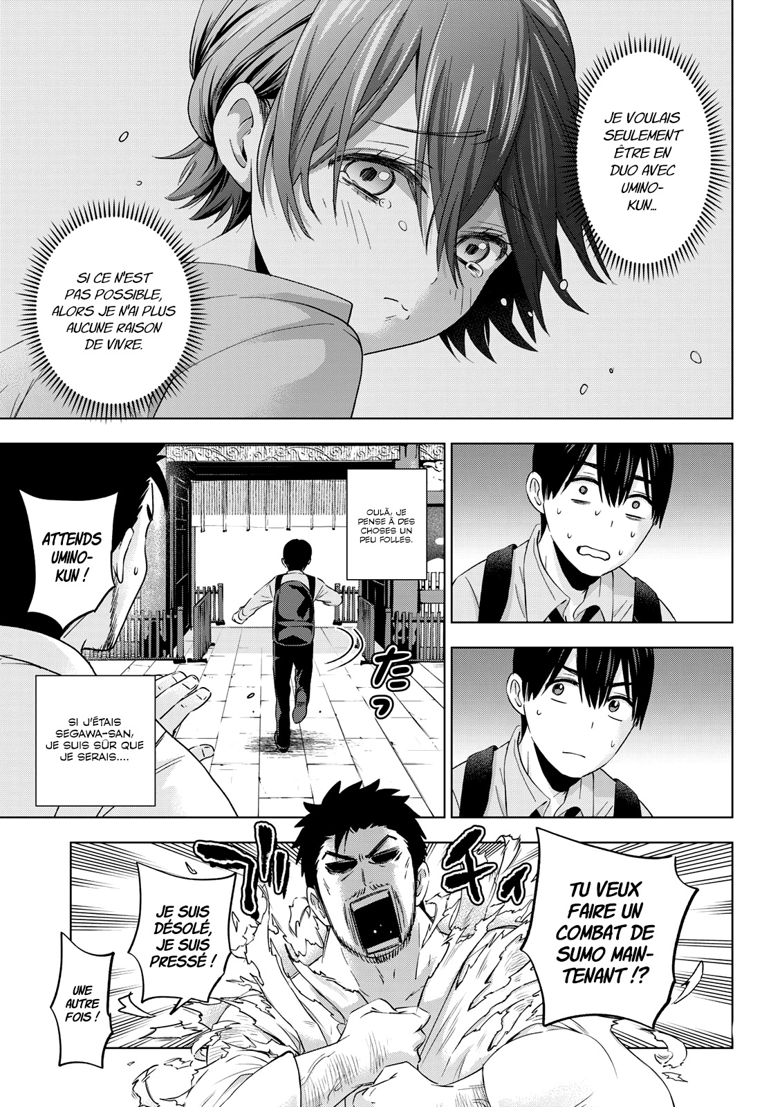 Read A Couple of Cuckoos FR Manga Online
