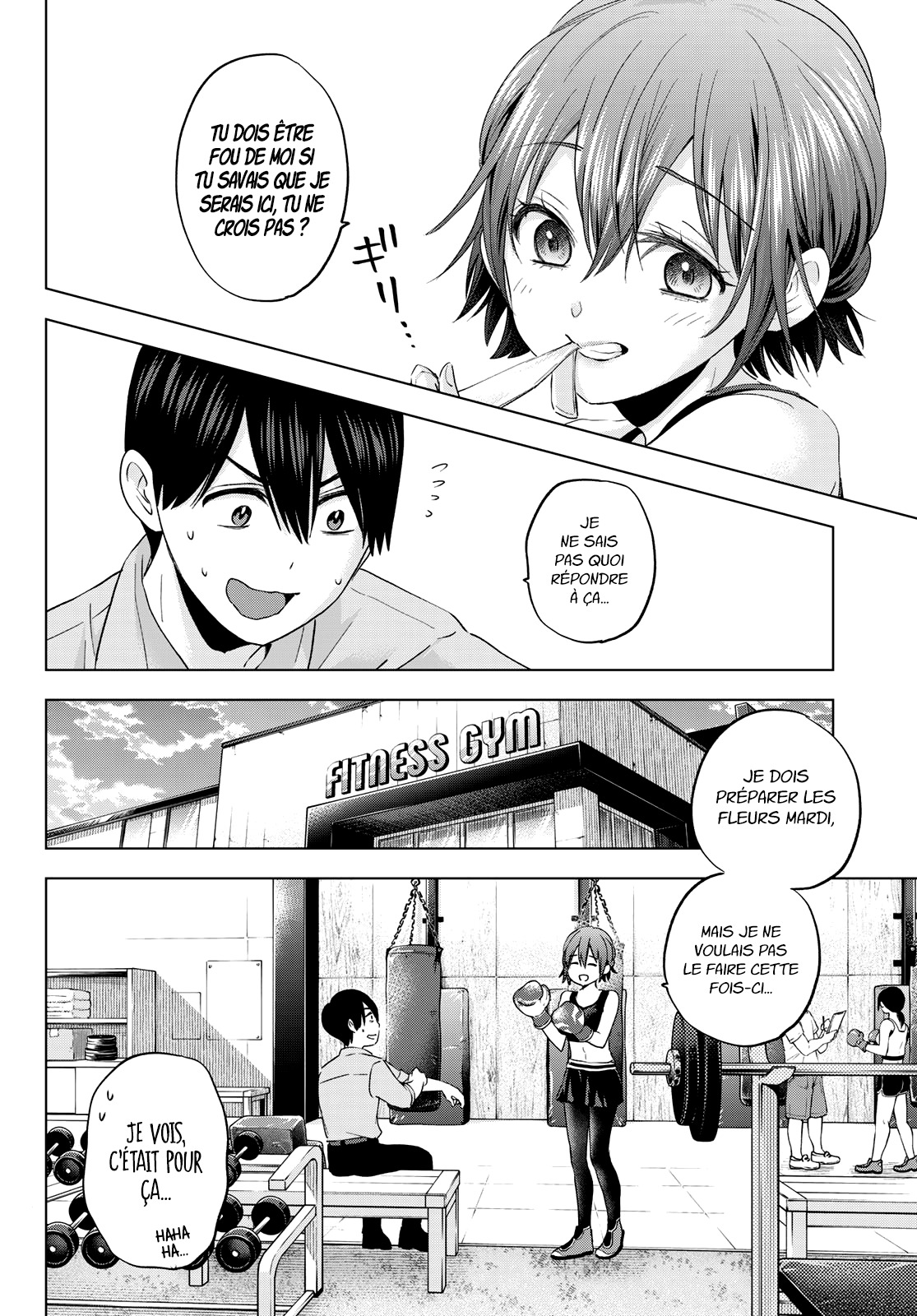 Read A Couple of Cuckoos FR Manga Online