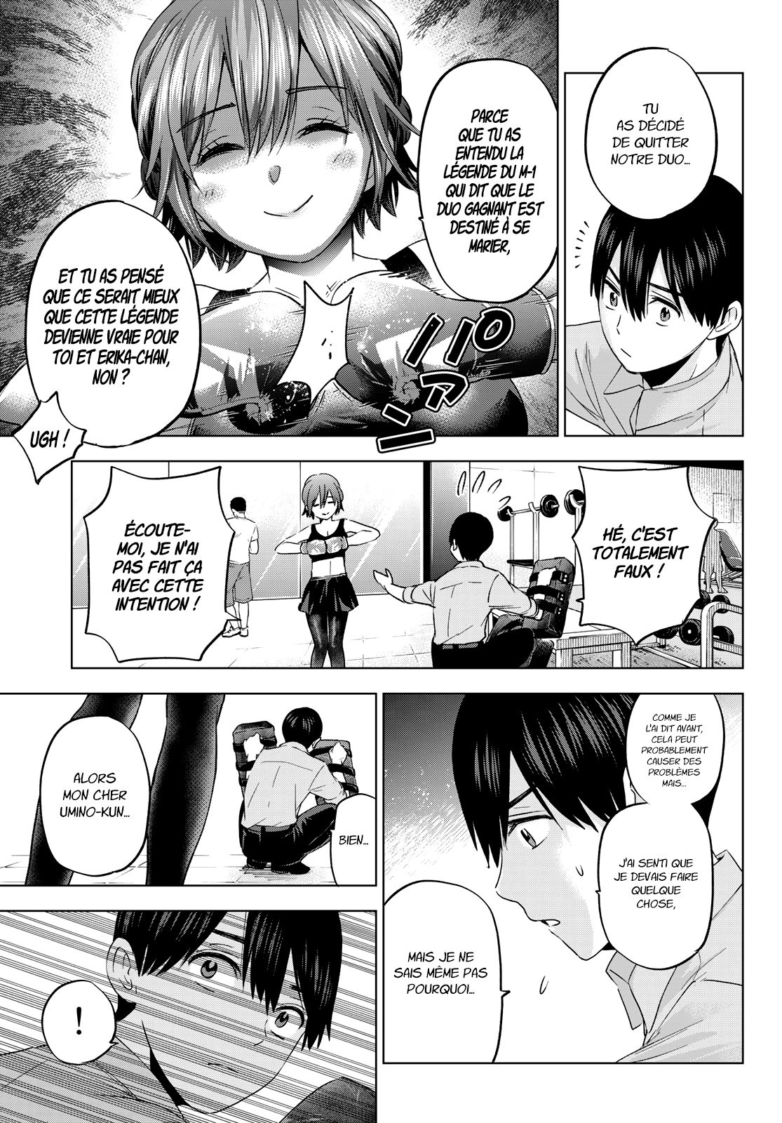 Read A Couple of Cuckoos FR Manga Online