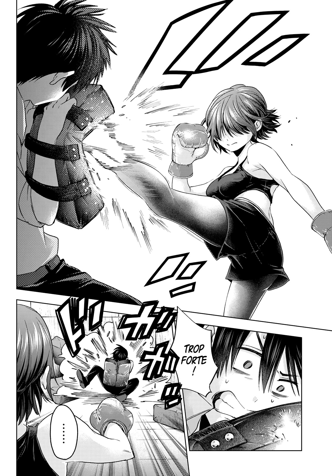 Read A Couple of Cuckoos FR Manga Online
