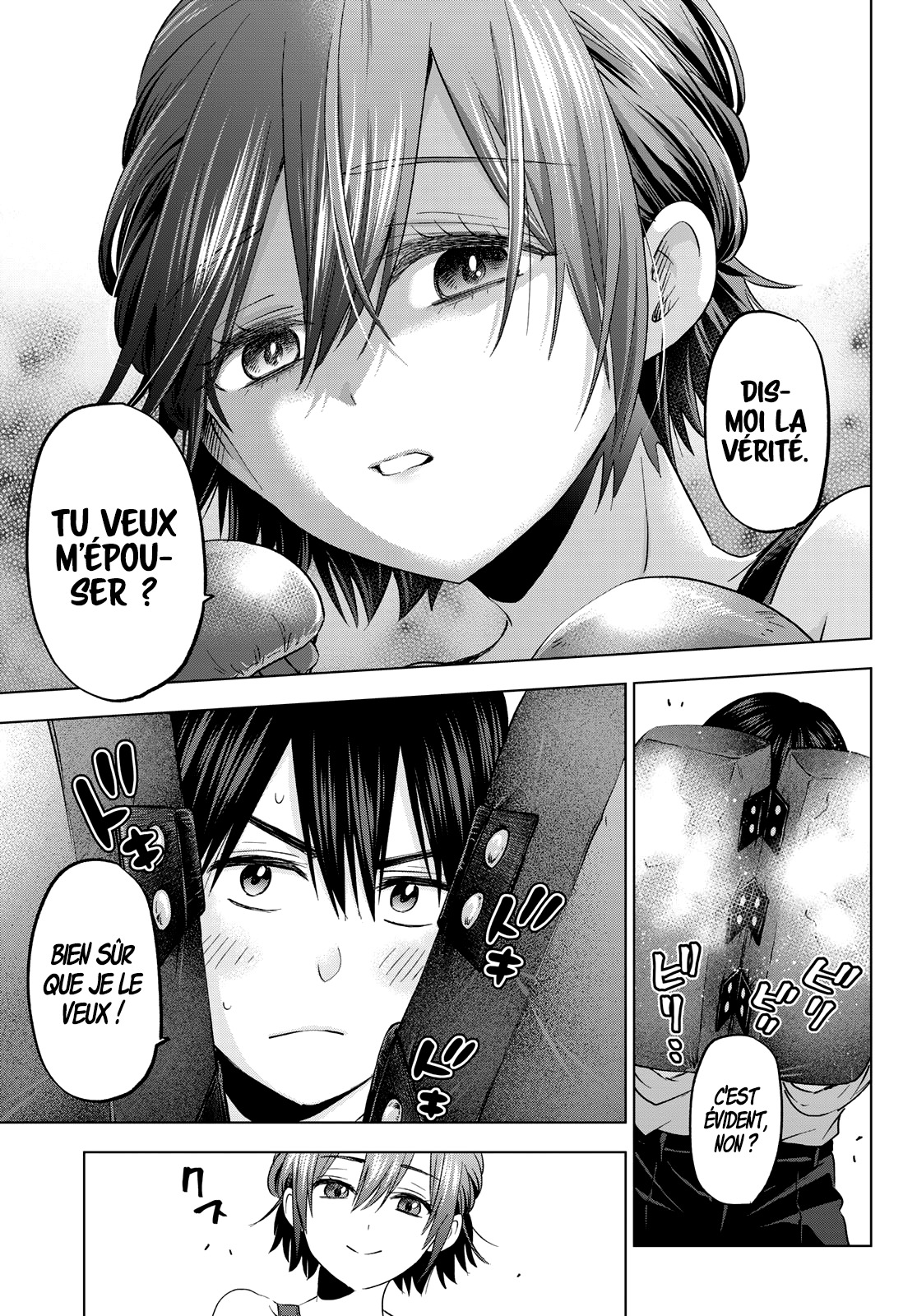 Read A Couple of Cuckoos FR Manga Online