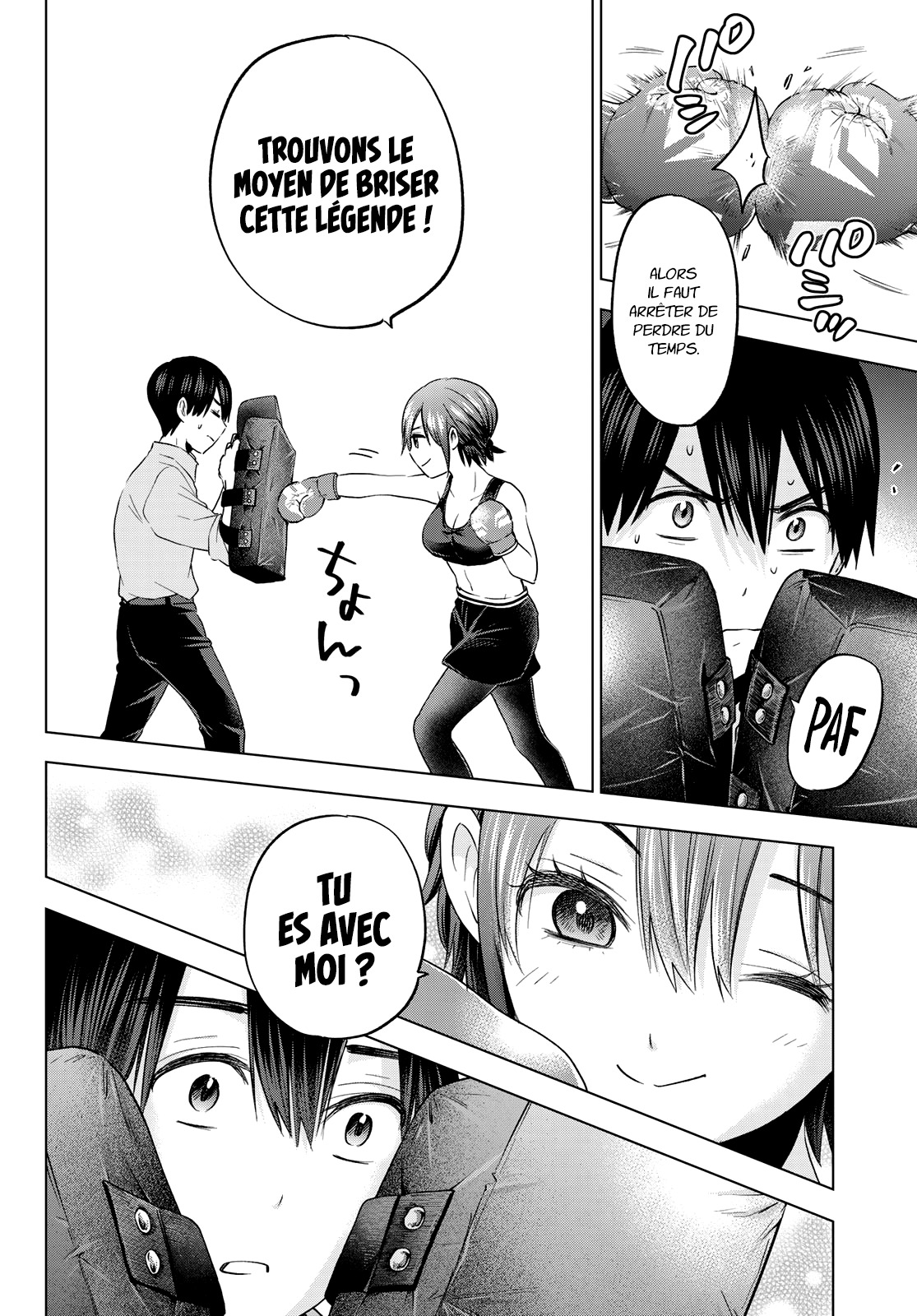 Read A Couple of Cuckoos FR Manga Online