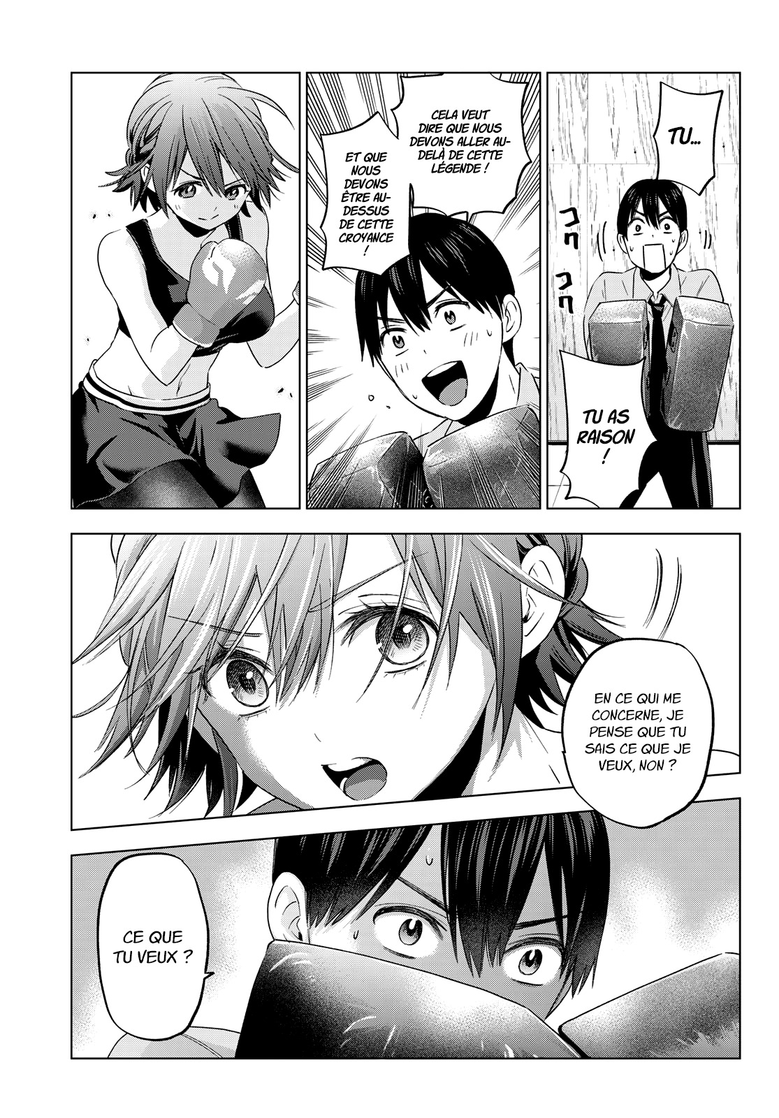 Read A Couple of Cuckoos FR Manga Online