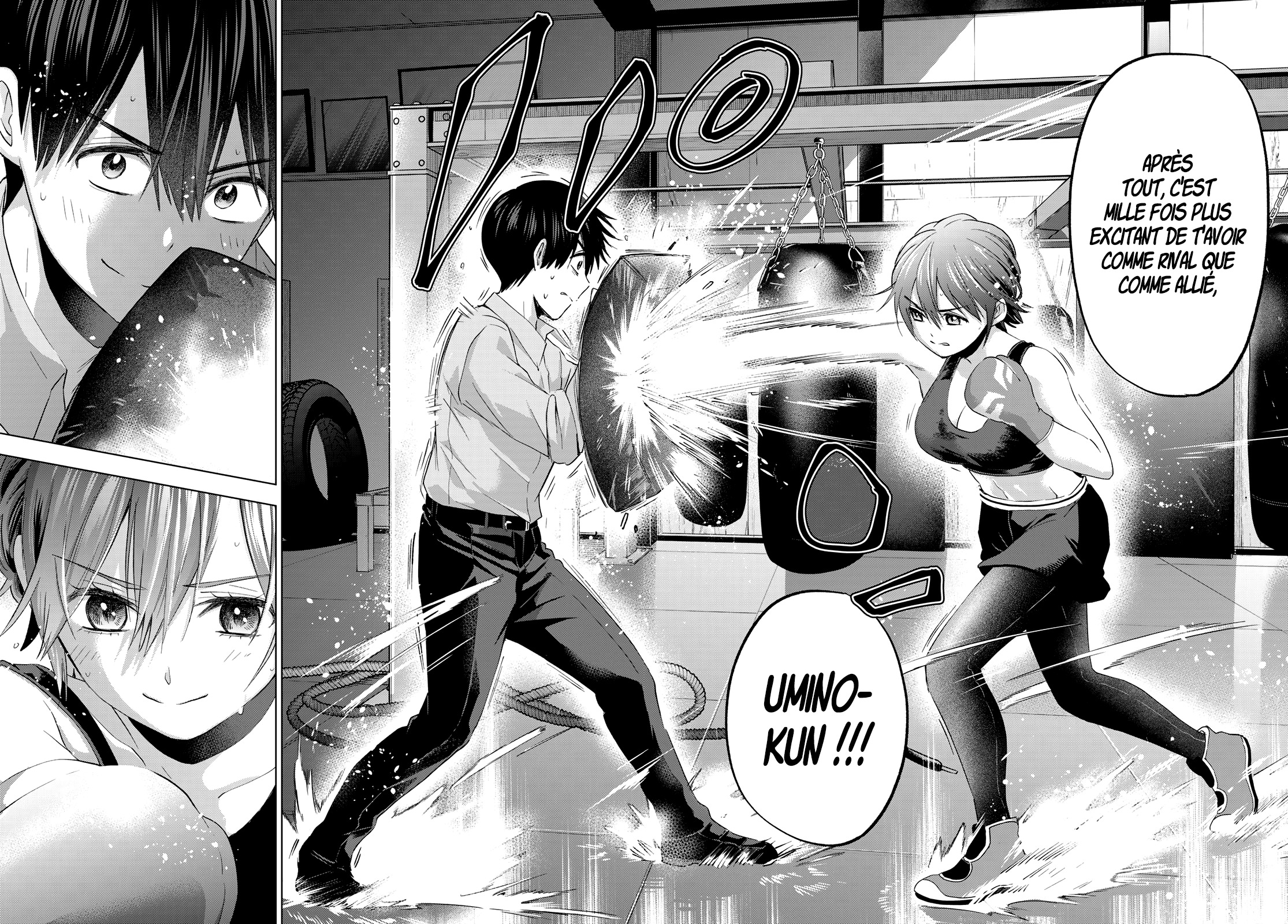 Read A Couple of Cuckoos FR Manga Online