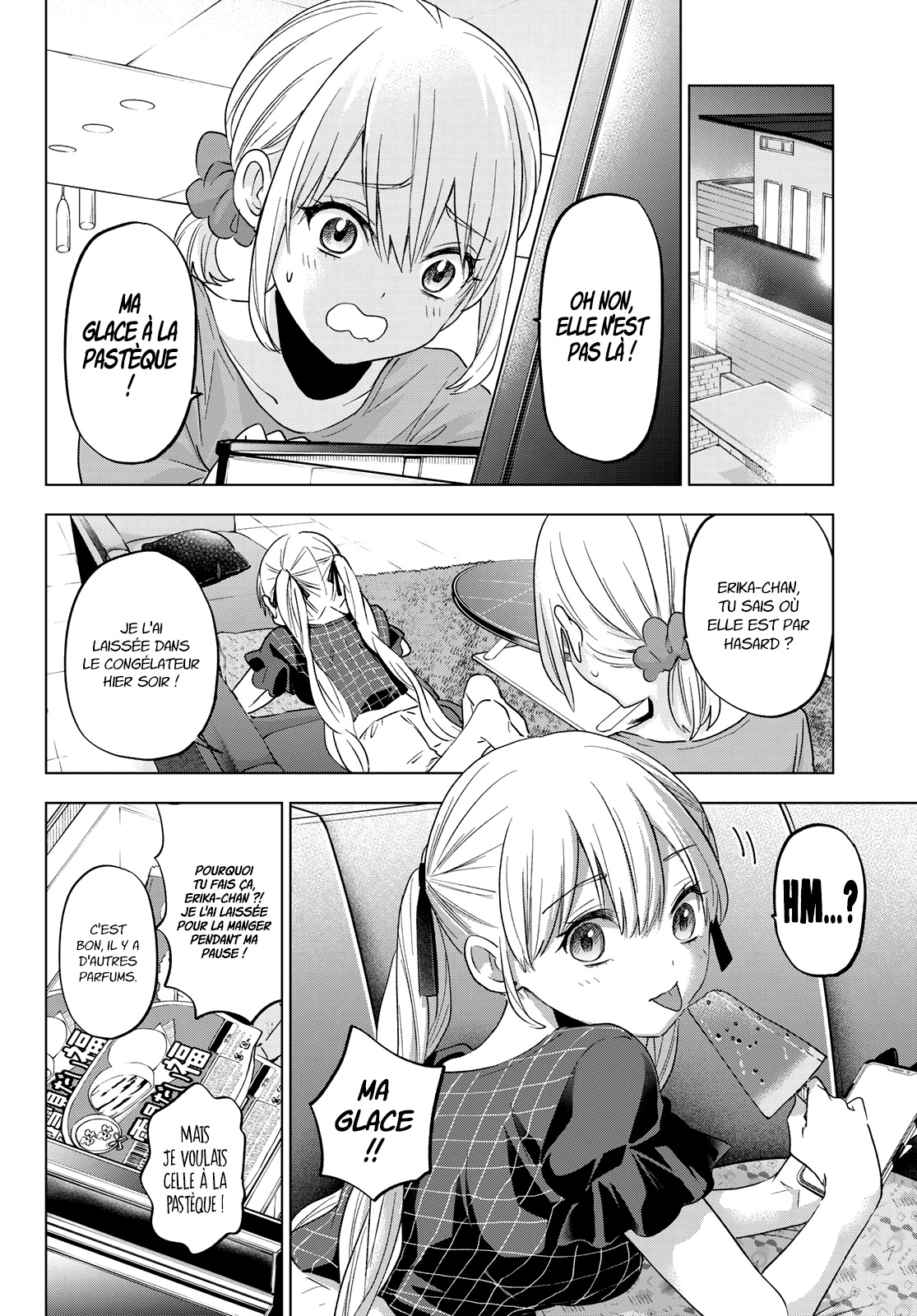 Read A Couple of Cuckoos FR Manga Online