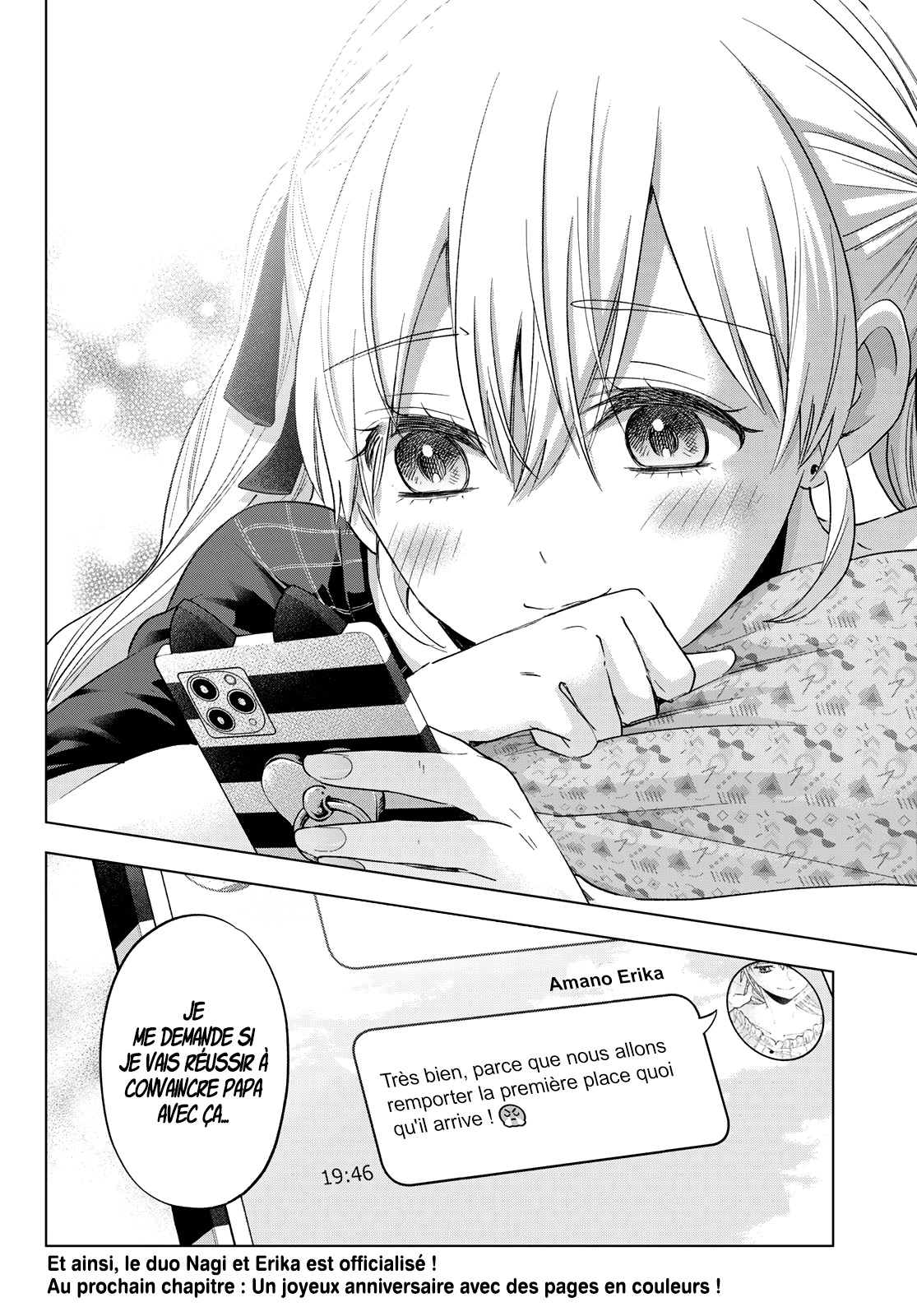 Read A Couple of Cuckoos FR Manga Online