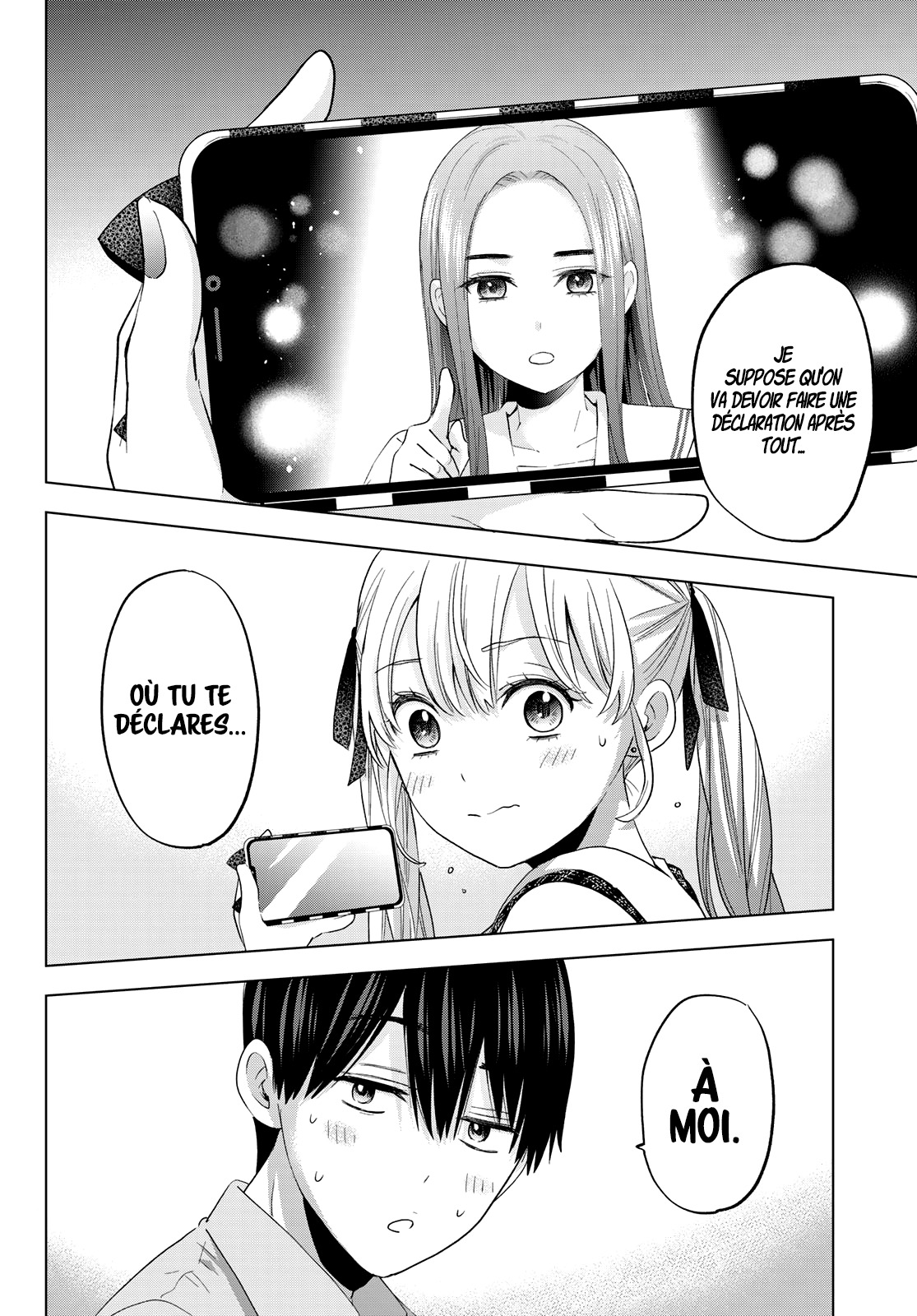 Read A Couple of Cuckoos FR Manga Online