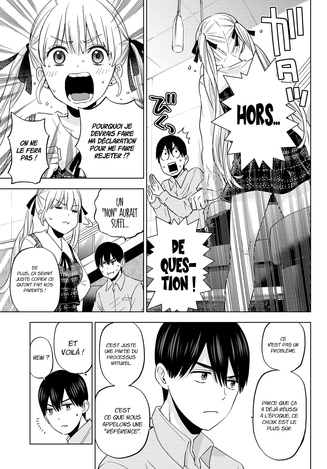 Read A Couple of Cuckoos FR Manga Online