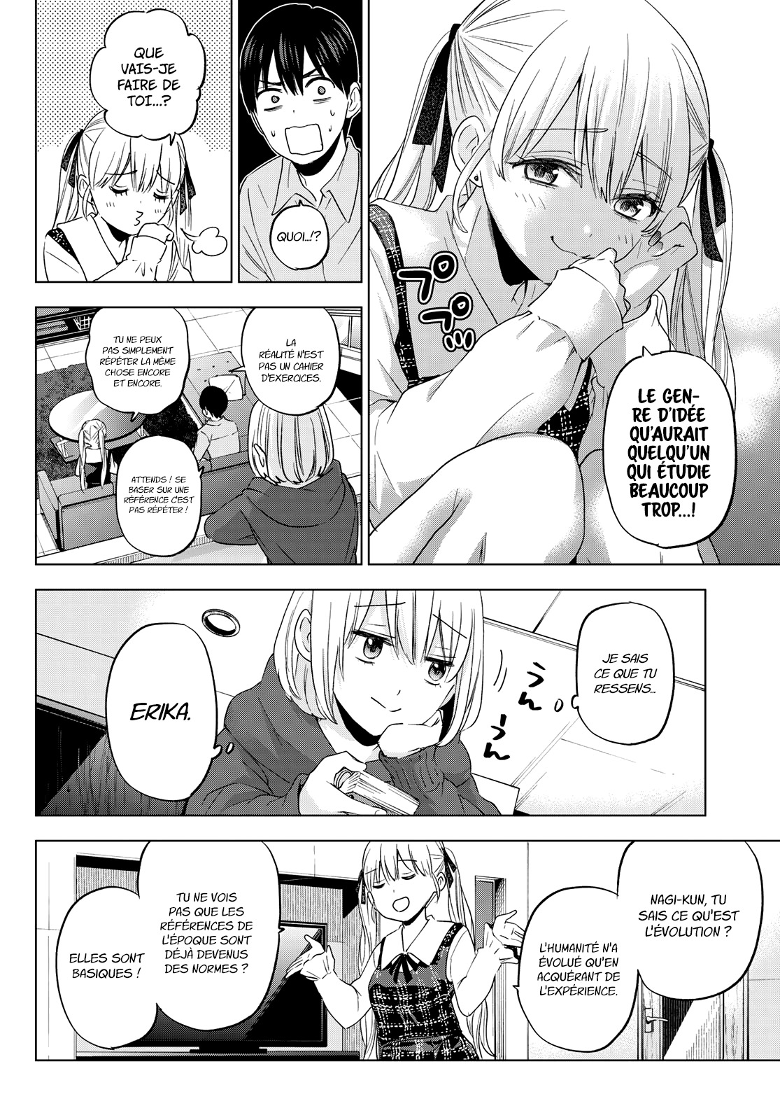 Read A Couple of Cuckoos FR Manga Online