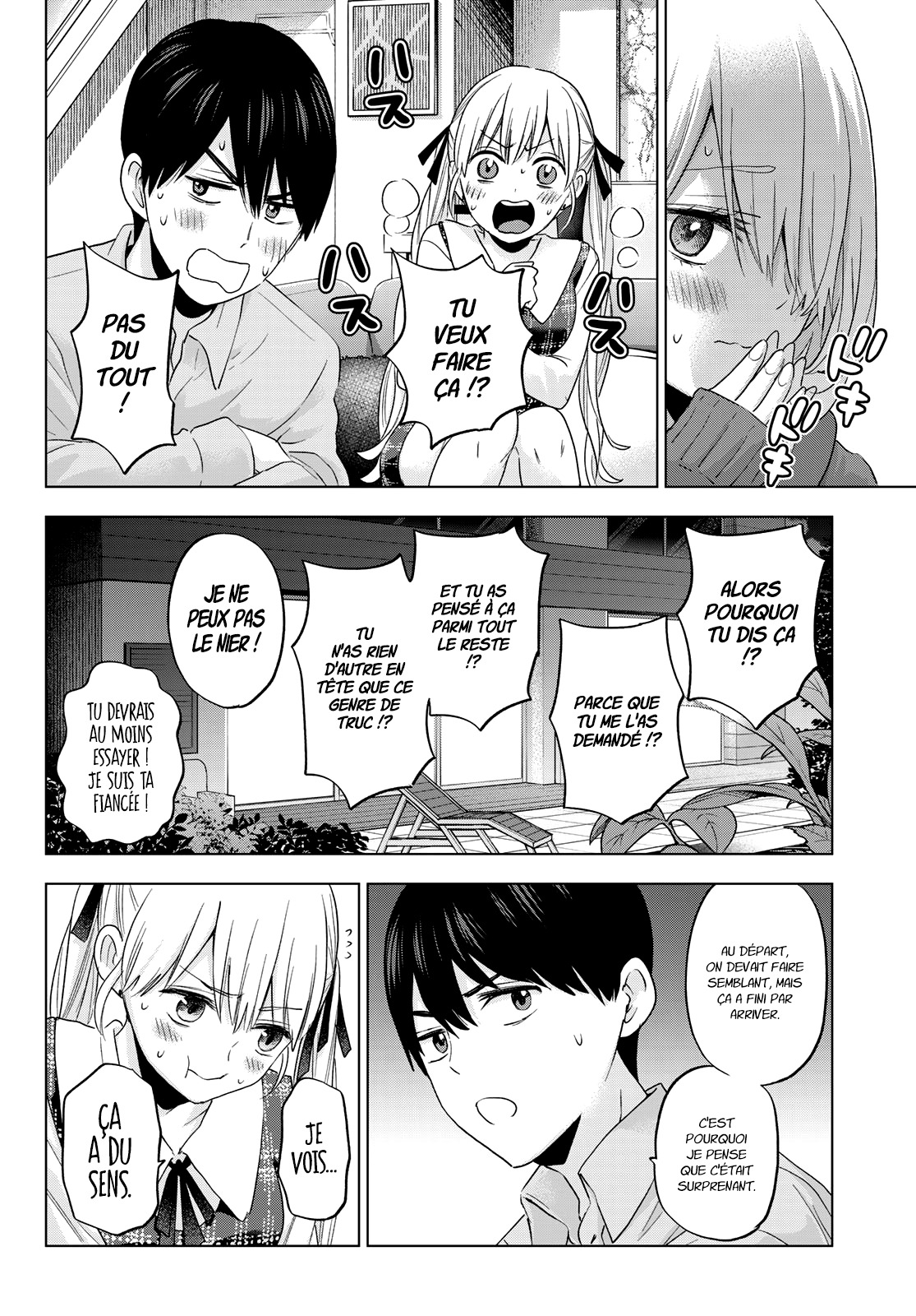 Read A Couple of Cuckoos FR Manga Online