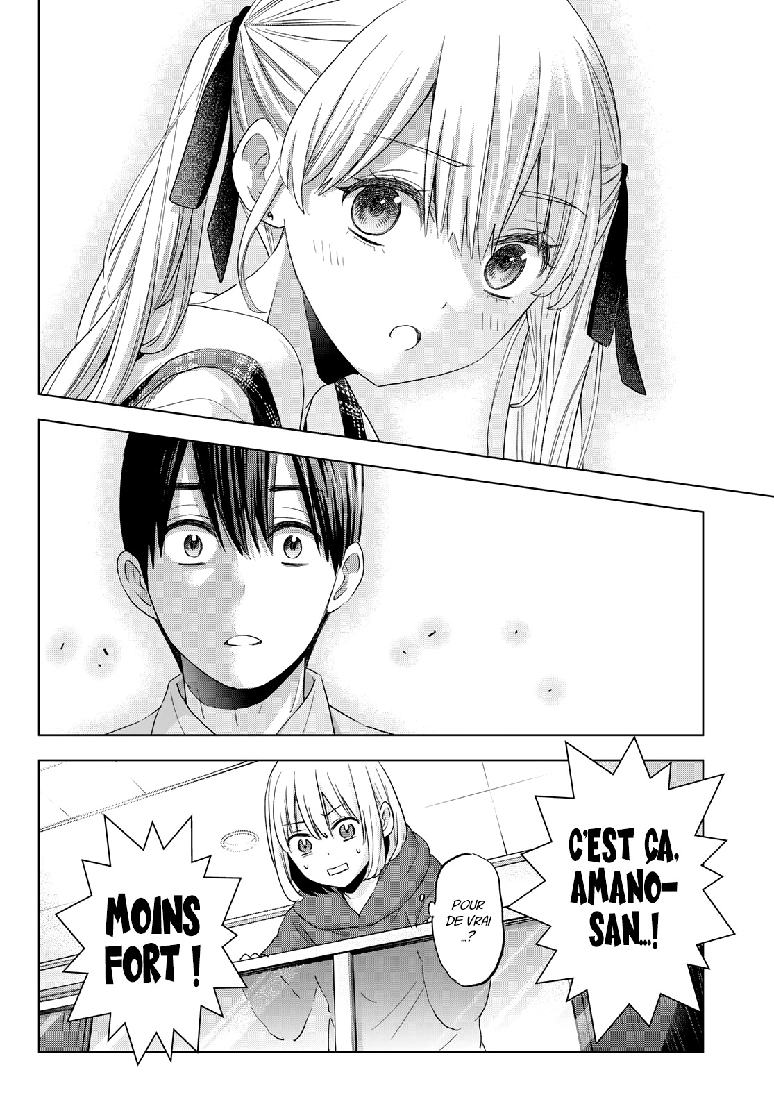Read A Couple of Cuckoos FR Manga Online