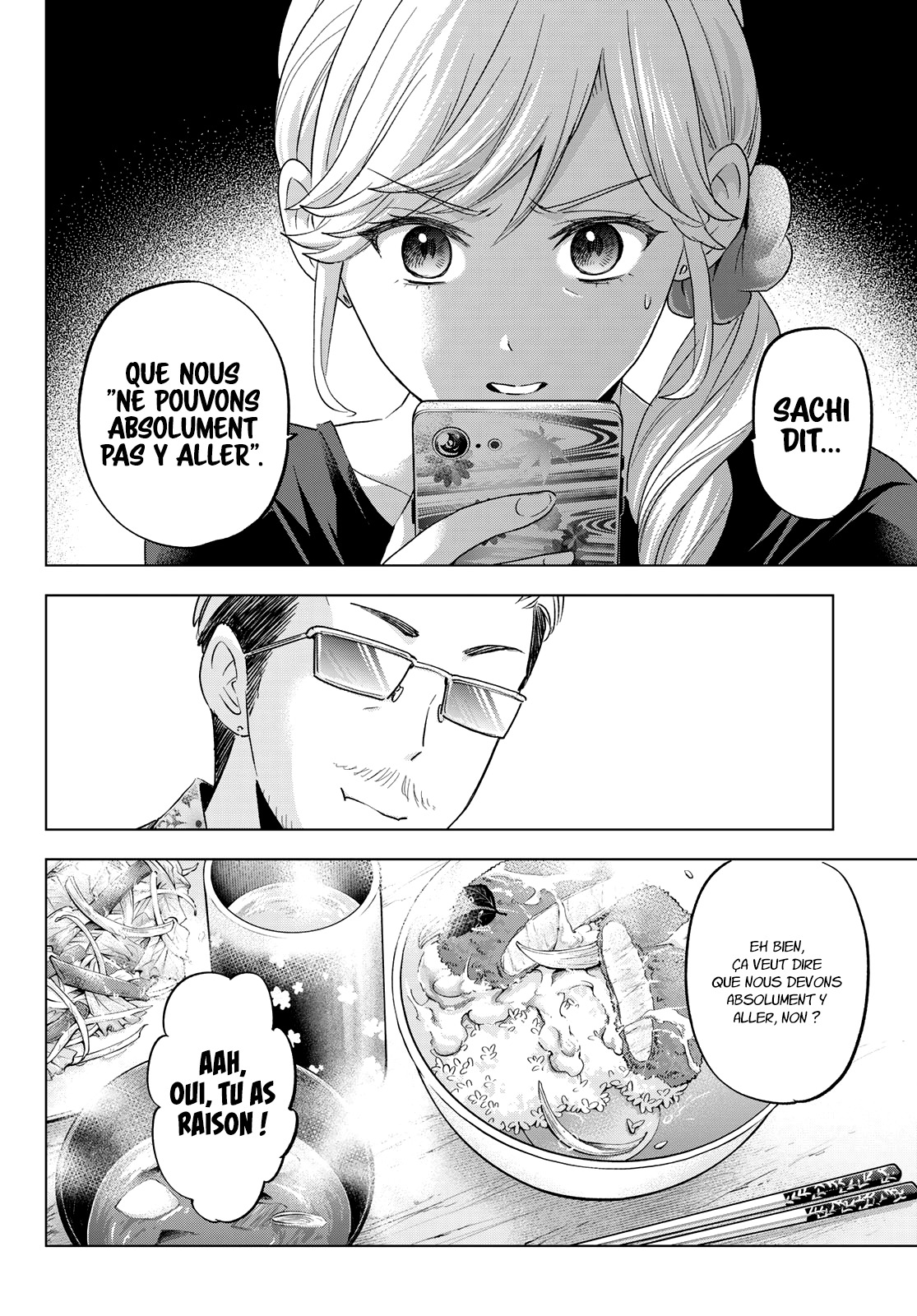 Read A Couple of Cuckoos FR Manga Online