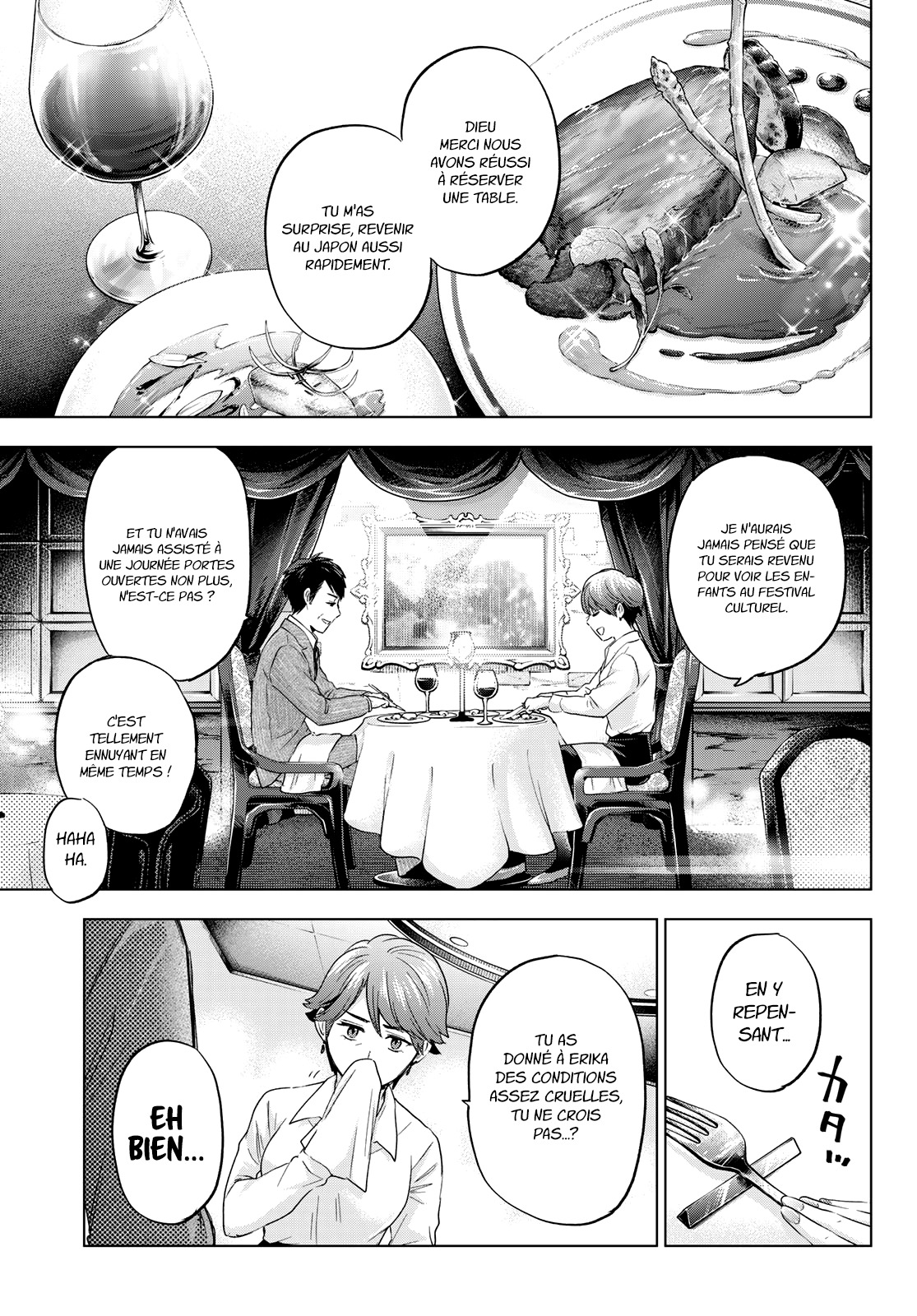 Read A Couple of Cuckoos FR Manga Online