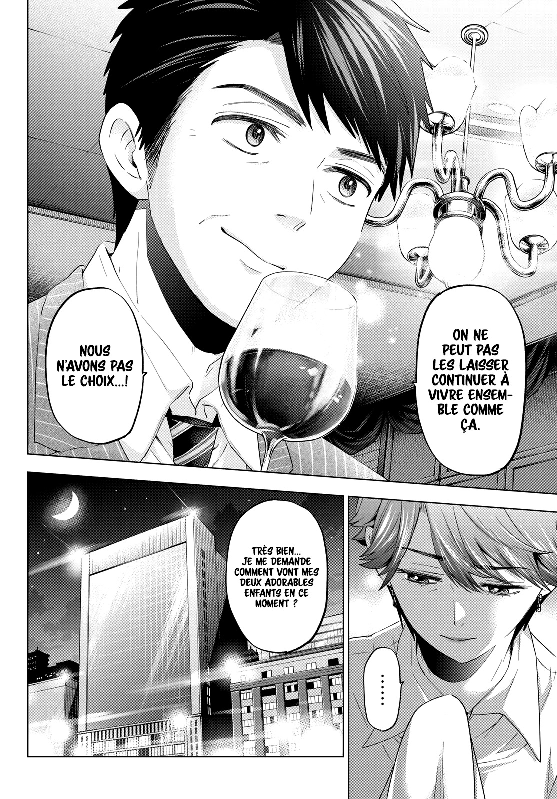 Read A Couple of Cuckoos FR Manga Online