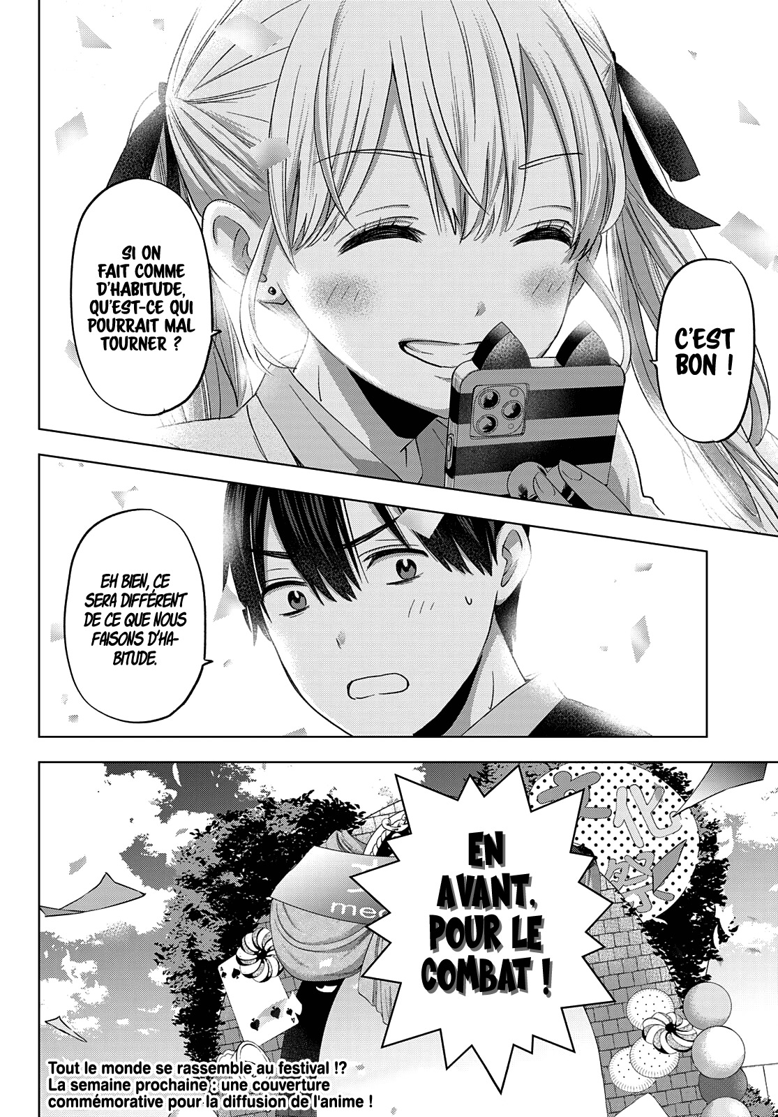Read A Couple of Cuckoos FR Manga Online