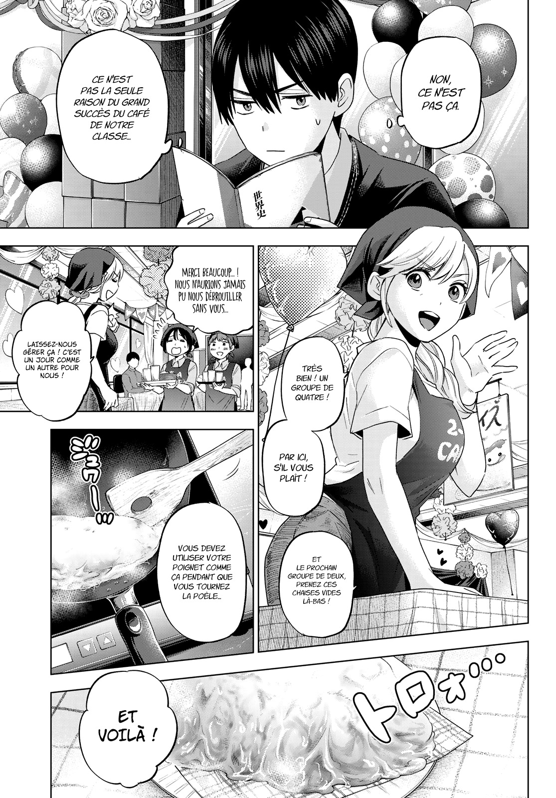 Read A Couple of Cuckoos FR Manga Online