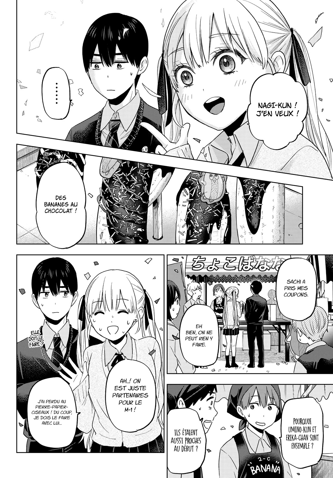 Read A Couple of Cuckoos FR Manga Online
