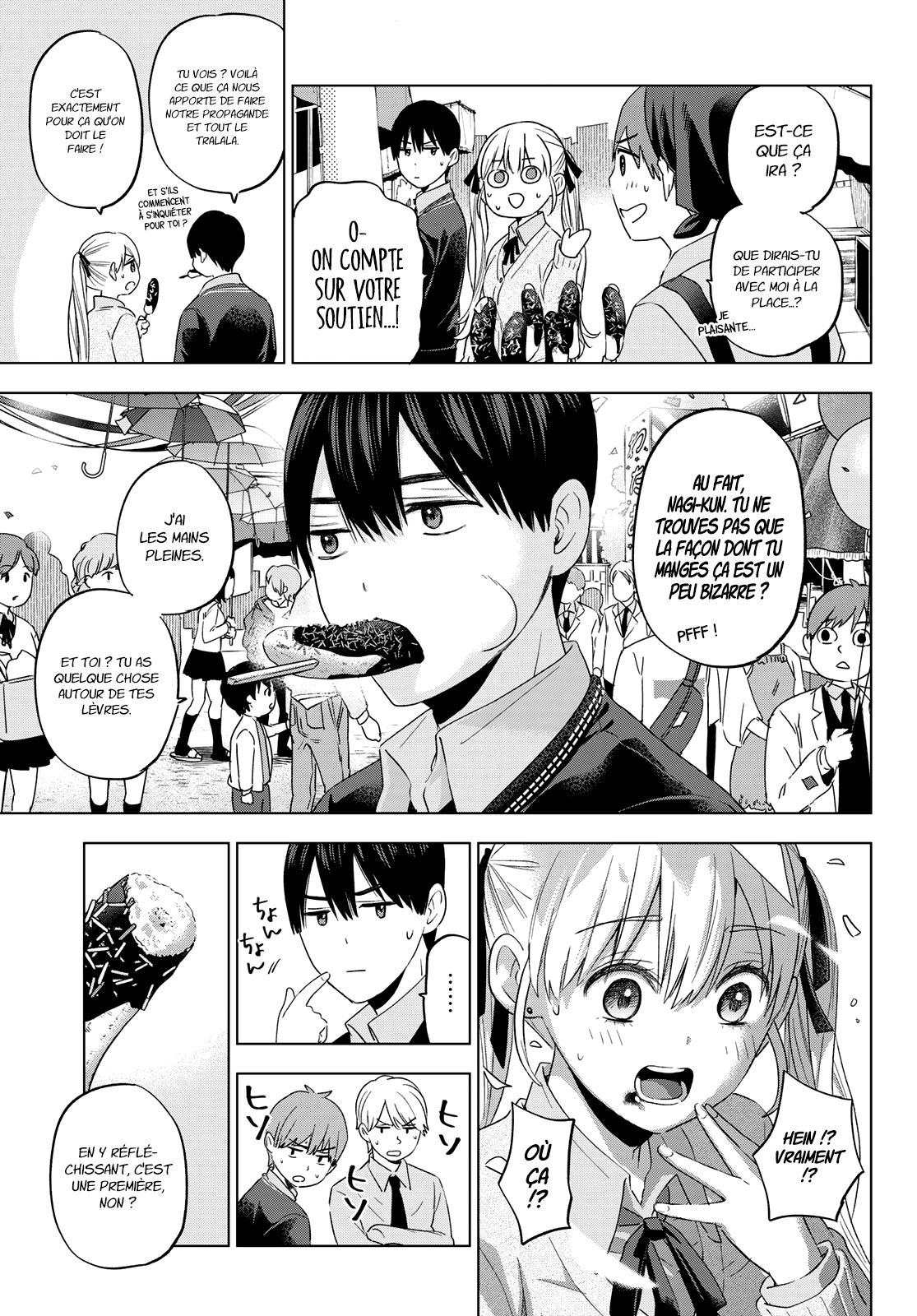 Read A Couple of Cuckoos FR Manga Online