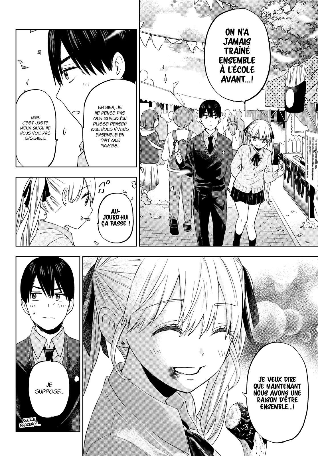 Read A Couple of Cuckoos FR Manga Online