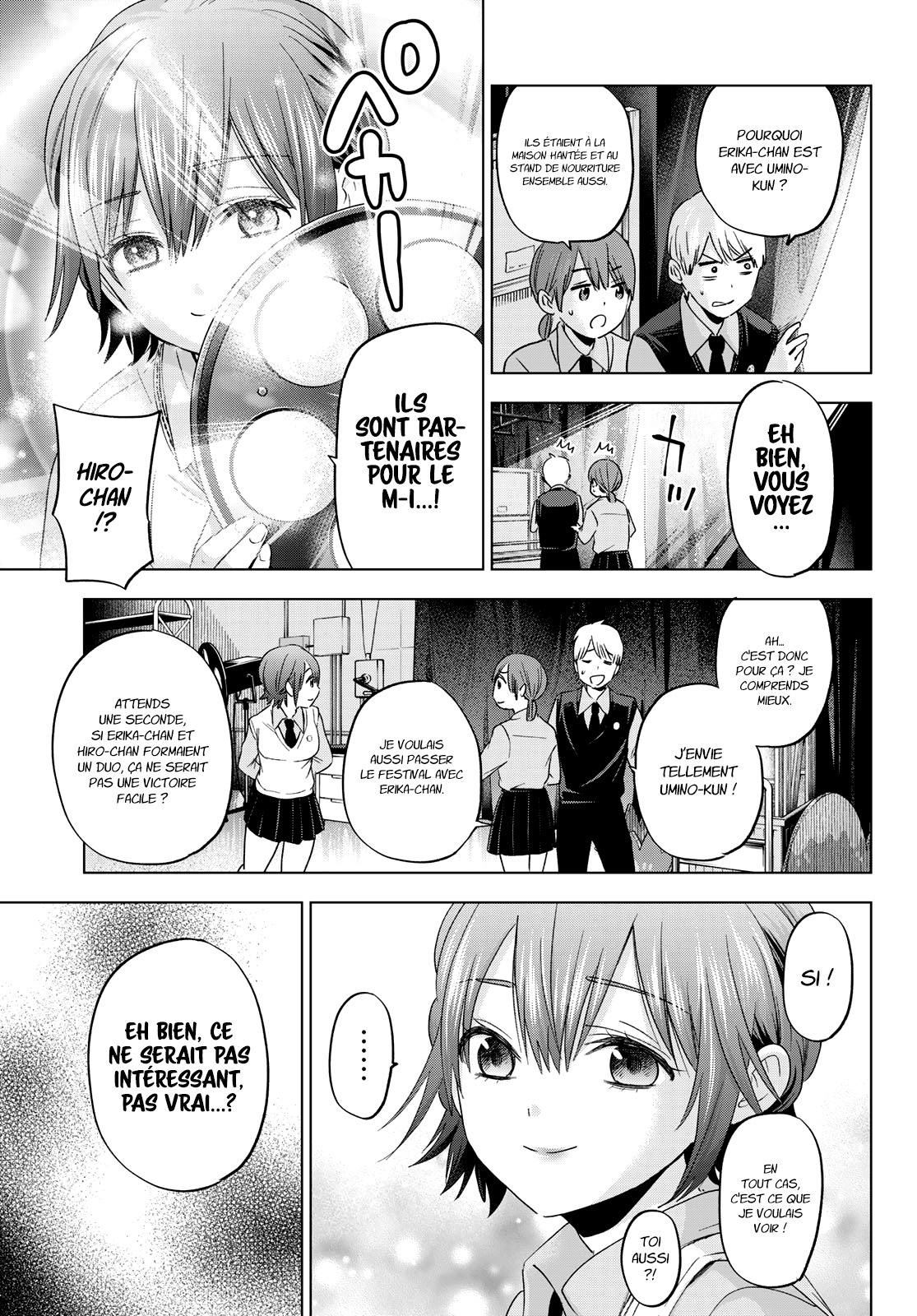 Read A Couple of Cuckoos FR Manga Online