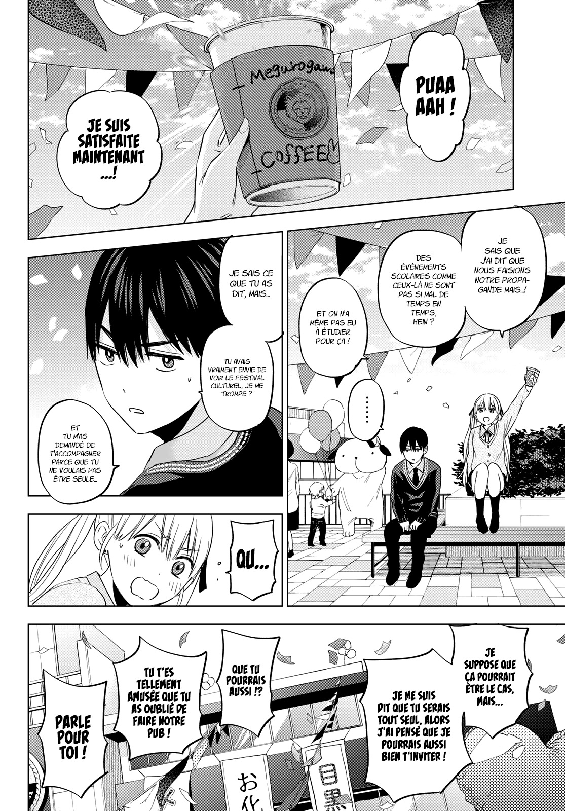 Read A Couple of Cuckoos FR Manga Online