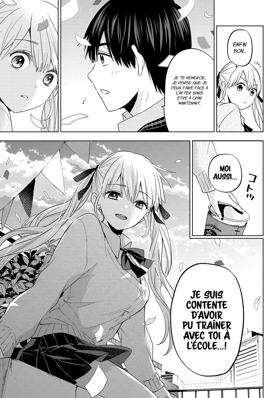Read A Couple of Cuckoos FR Manga Online