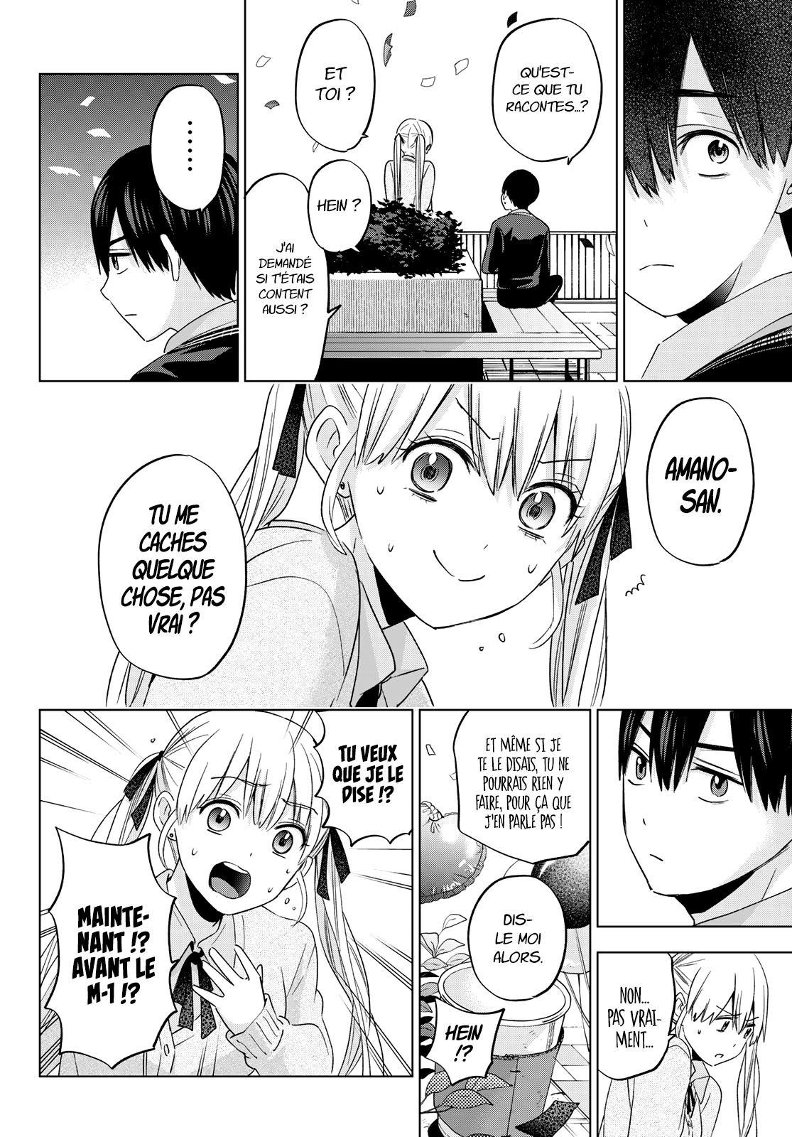 Read A Couple of Cuckoos FR Manga Online