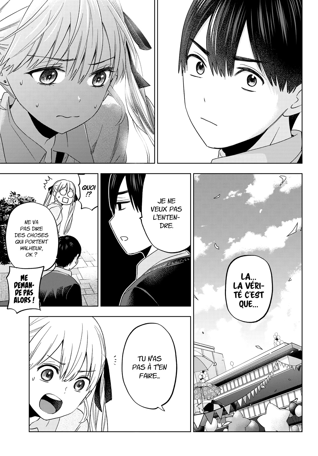 Read A Couple of Cuckoos FR Manga Online