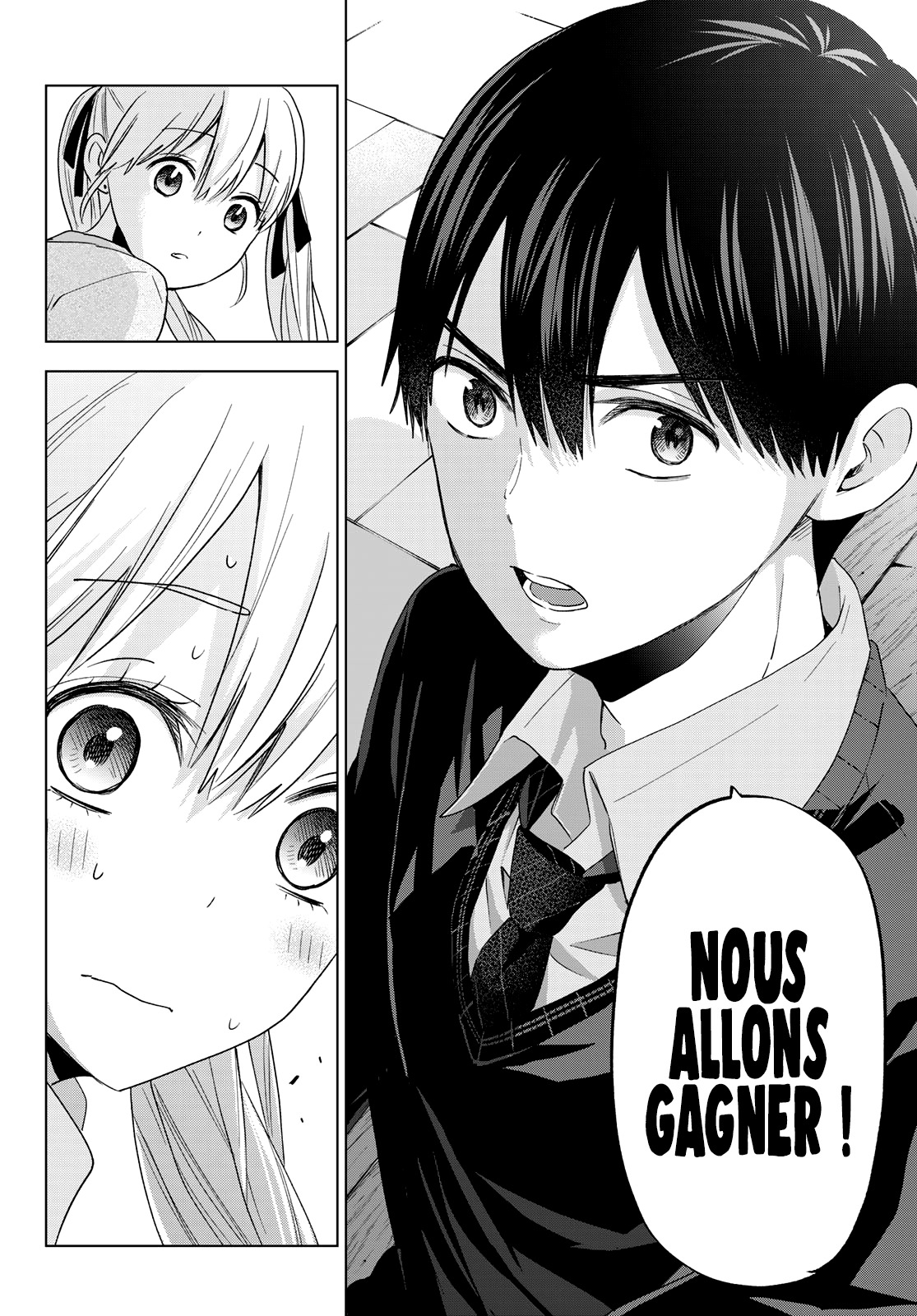 Read A Couple of Cuckoos FR Manga Online