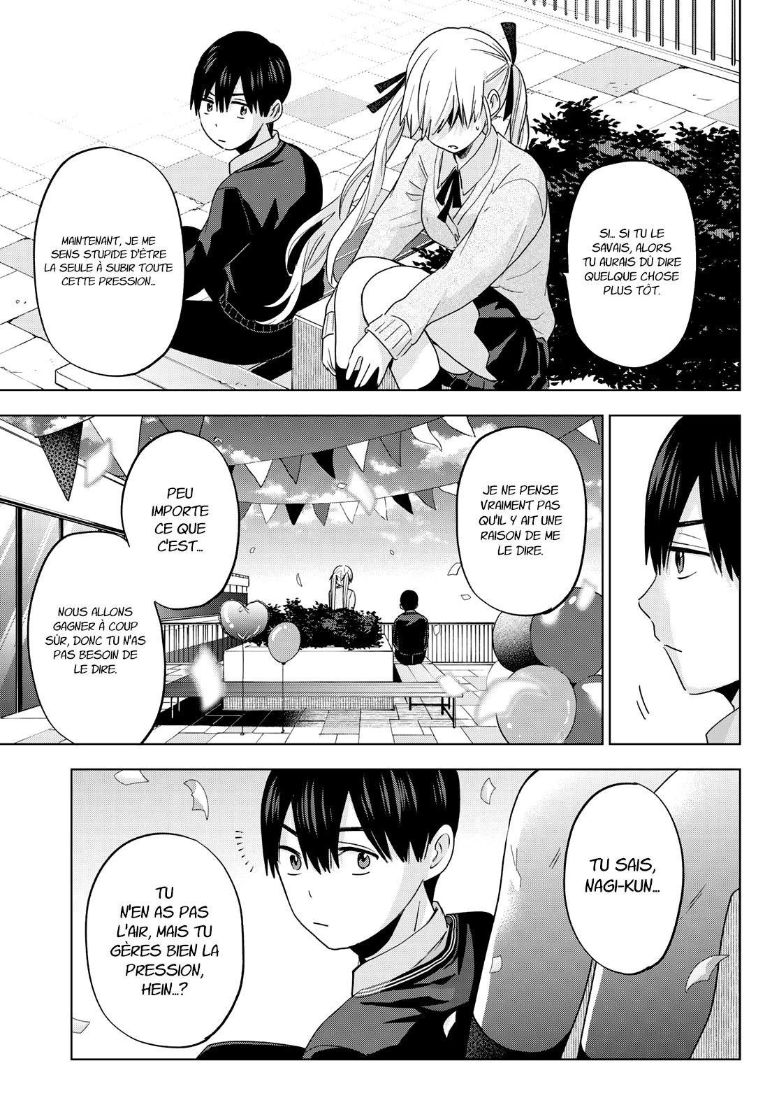 Read A Couple of Cuckoos FR Manga Online