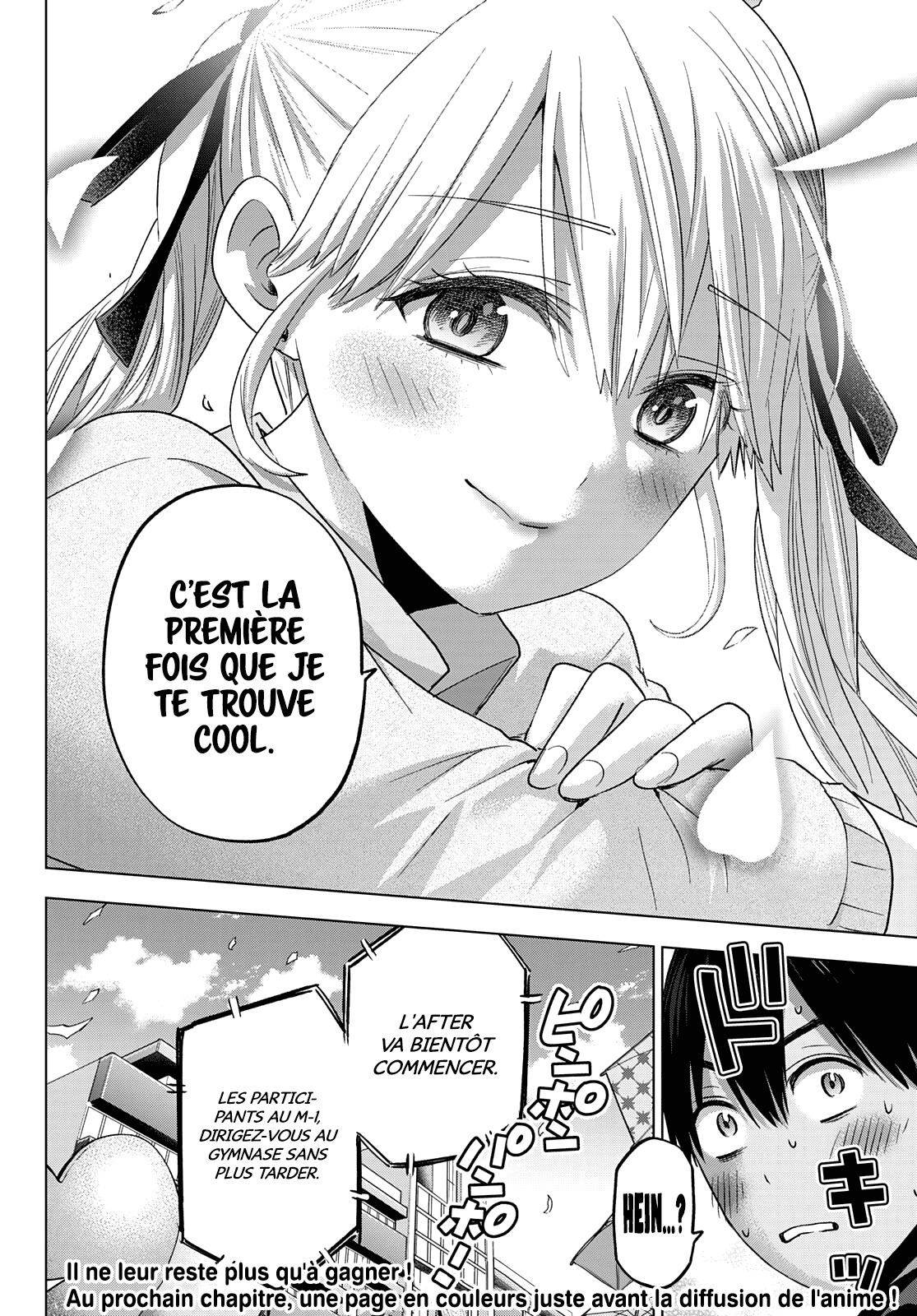Read A Couple of Cuckoos FR Manga Online