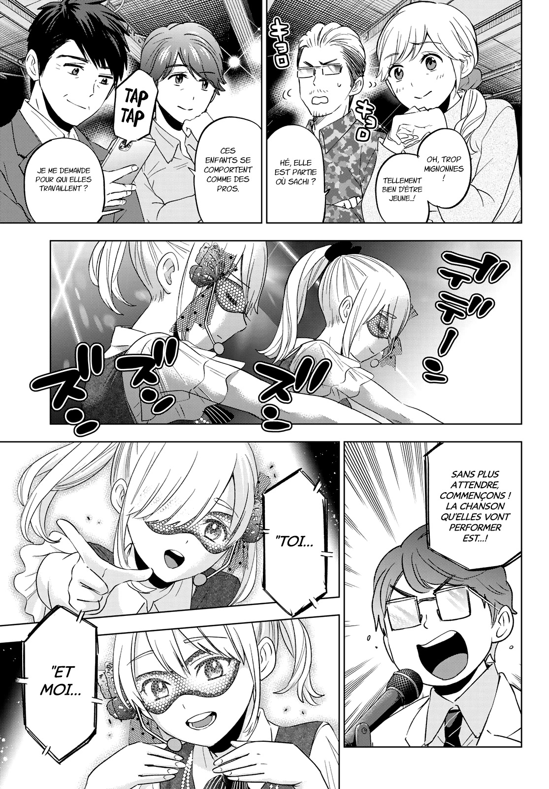 Read A Couple of Cuckoos FR Manga Online