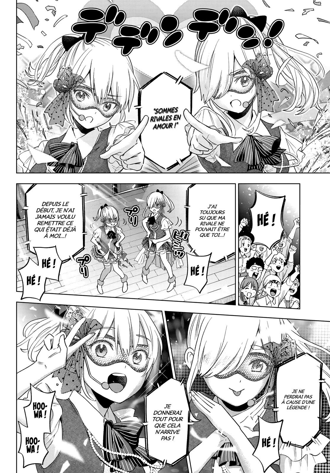 Read A Couple of Cuckoos FR Manga Online