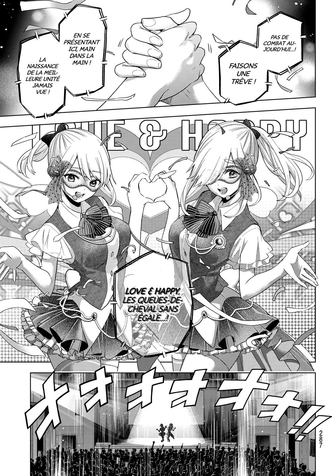 Read A Couple of Cuckoos FR Manga Online