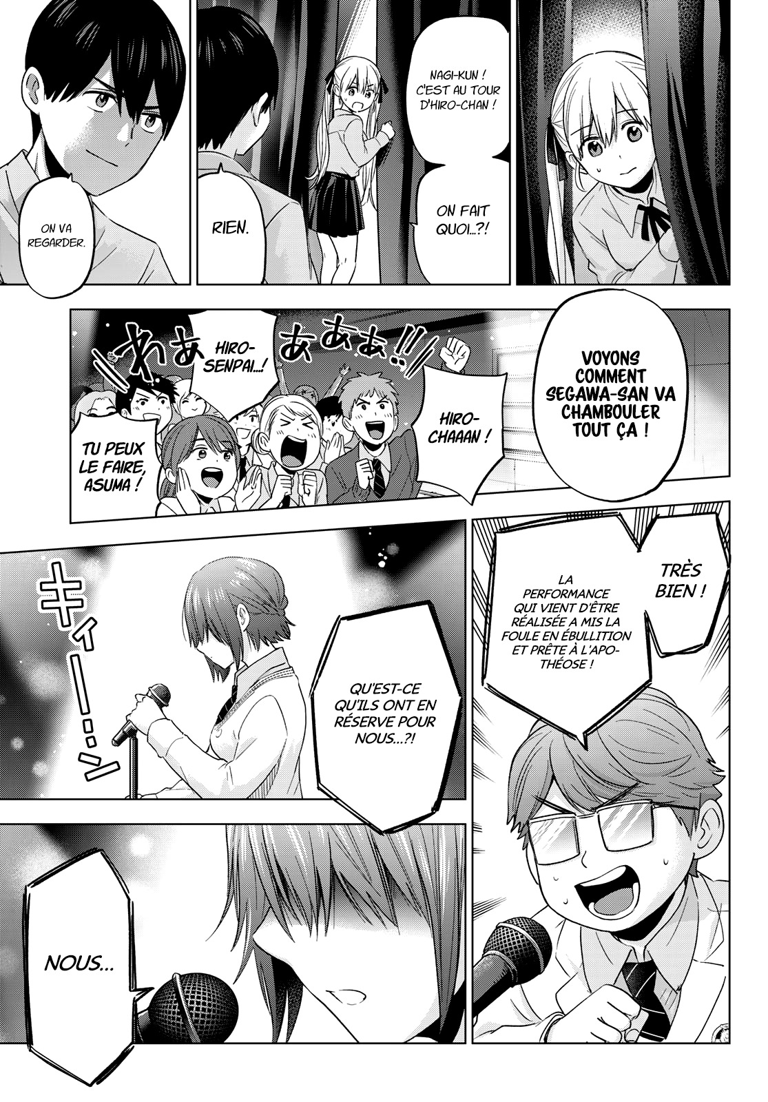 Read A Couple of Cuckoos FR Manga Online