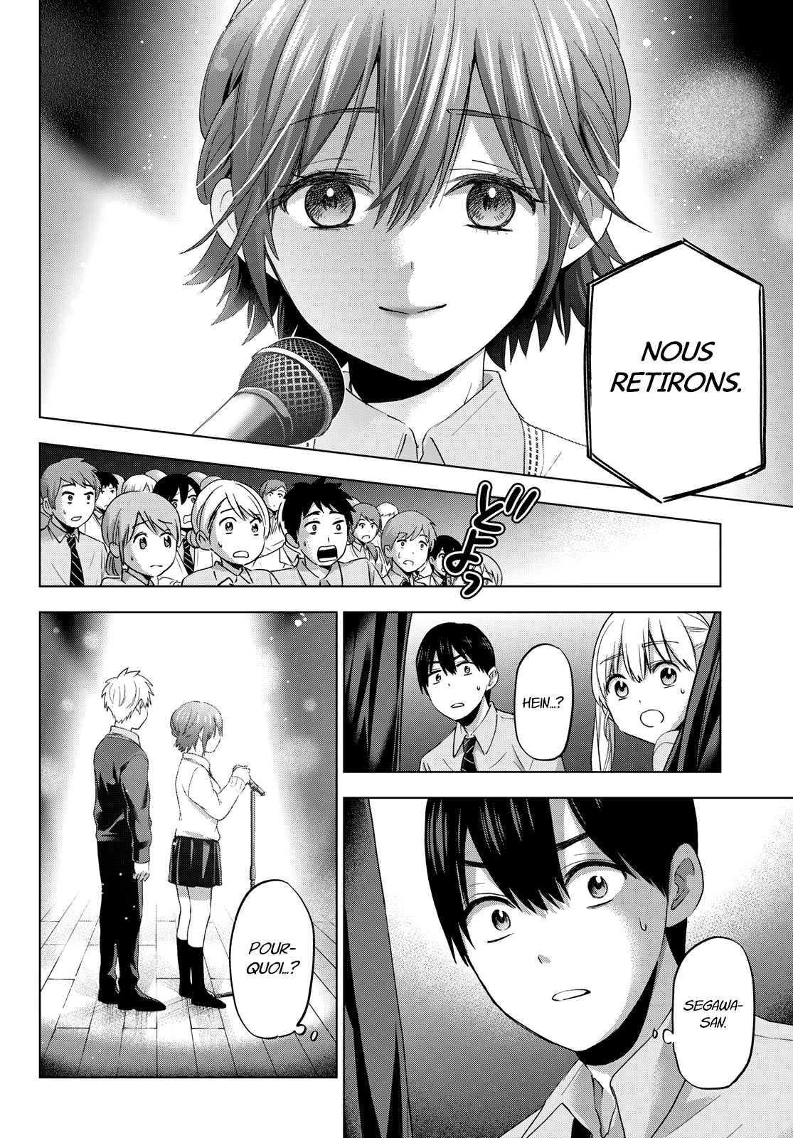 Read A Couple of Cuckoos FR Manga Online